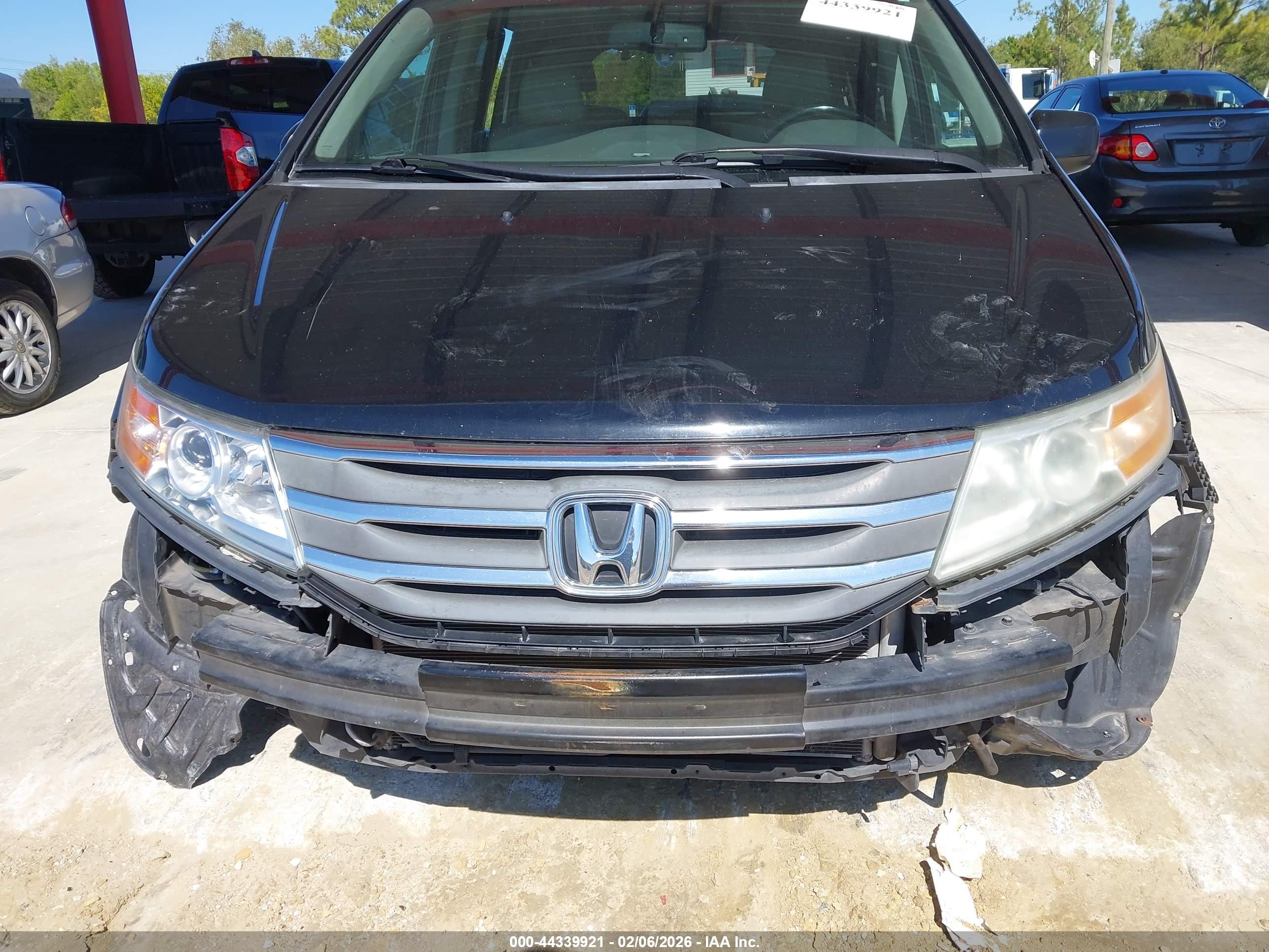 HONDA ODYSSEY image 6