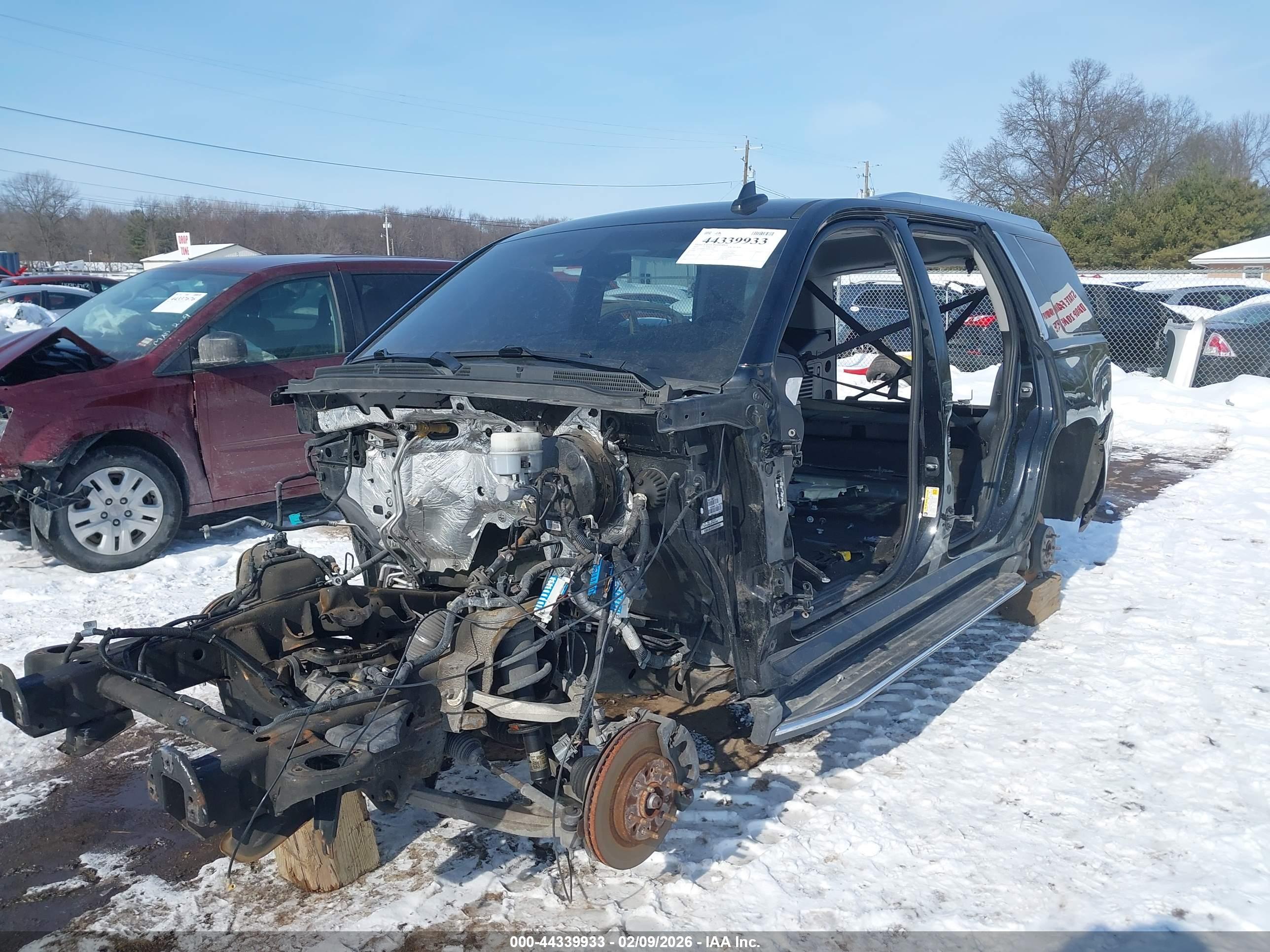 CADILLAC ESCALADE image 6