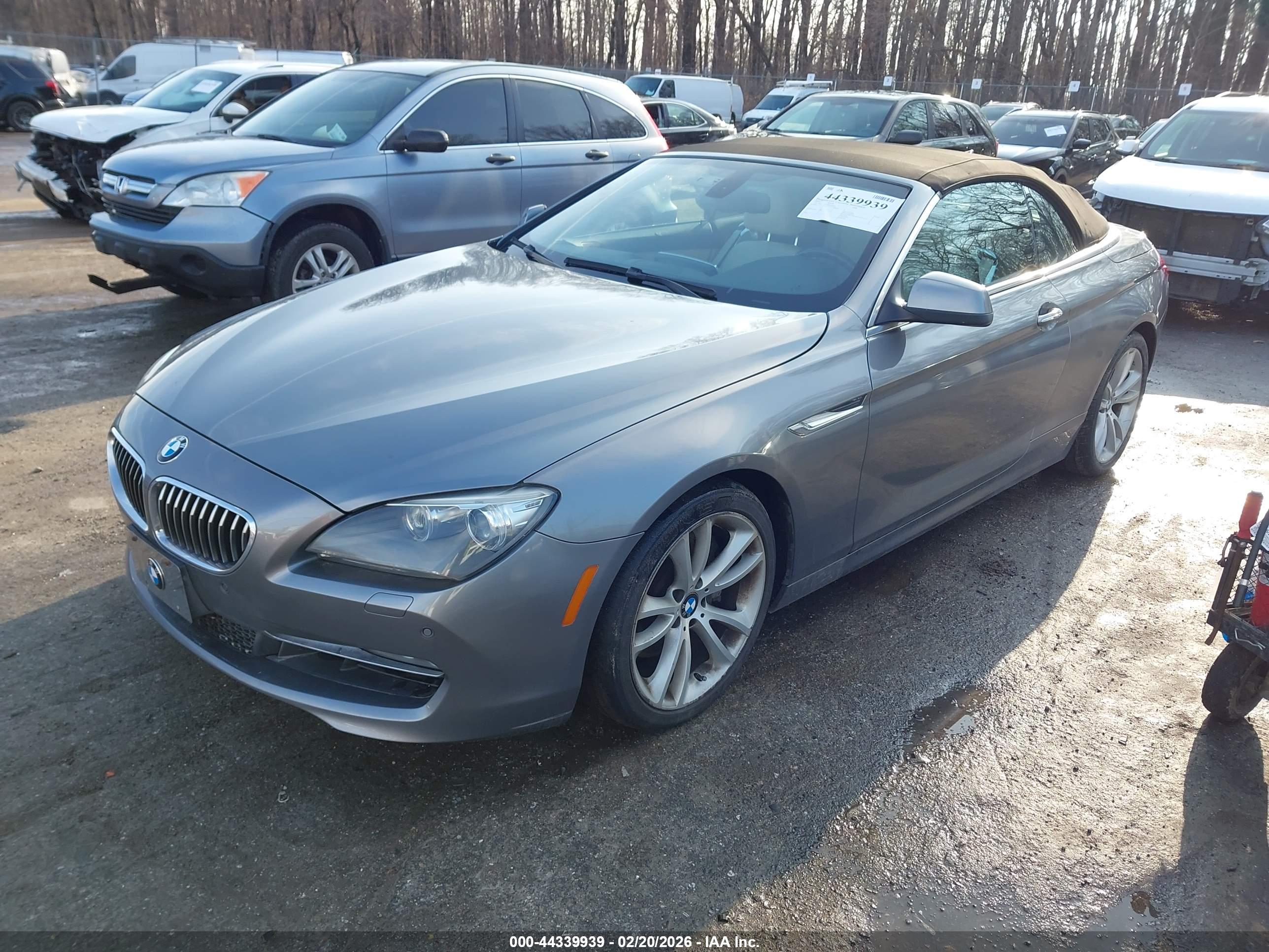 BMW 640I image 2