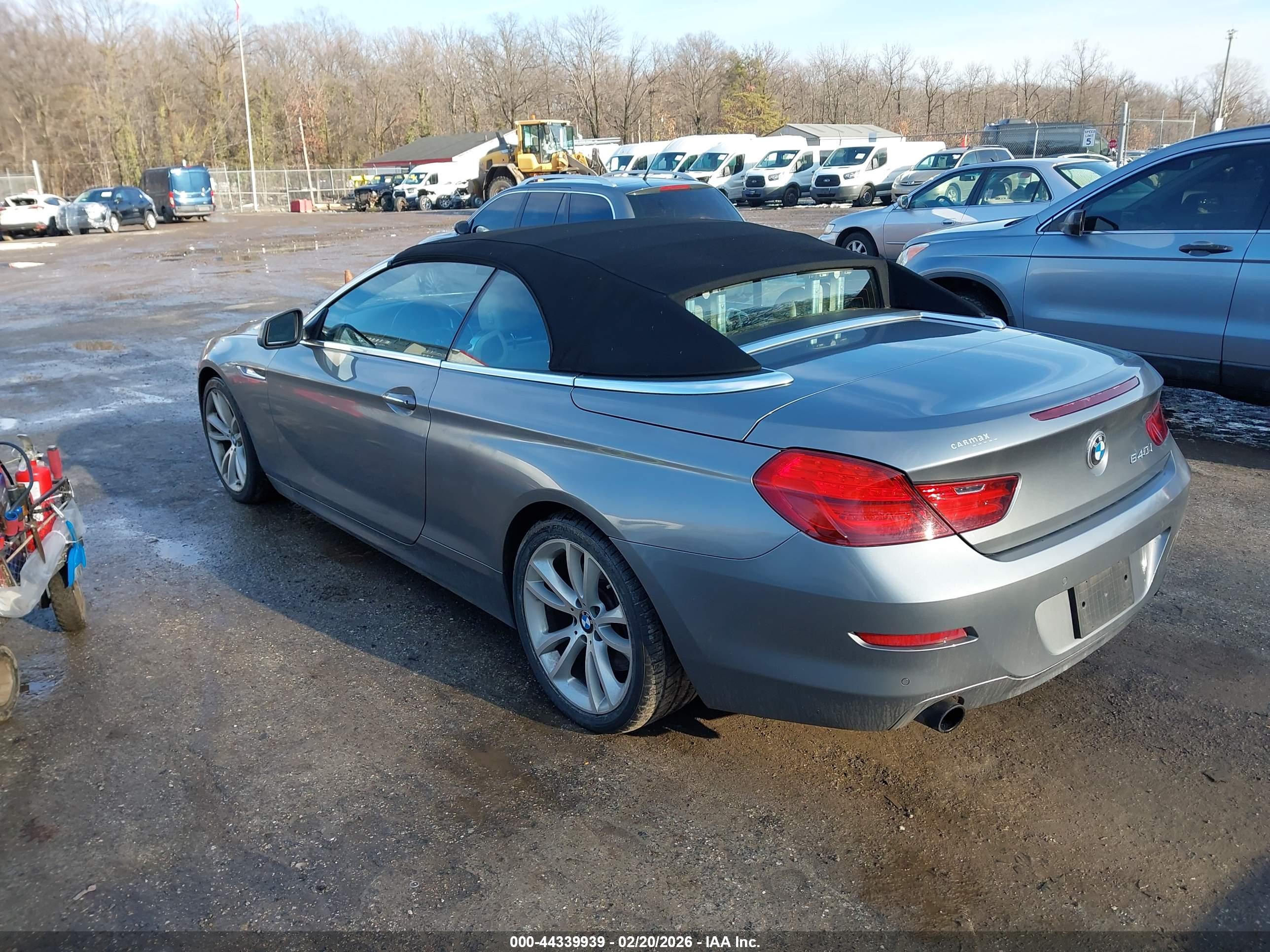 BMW 640I image 3