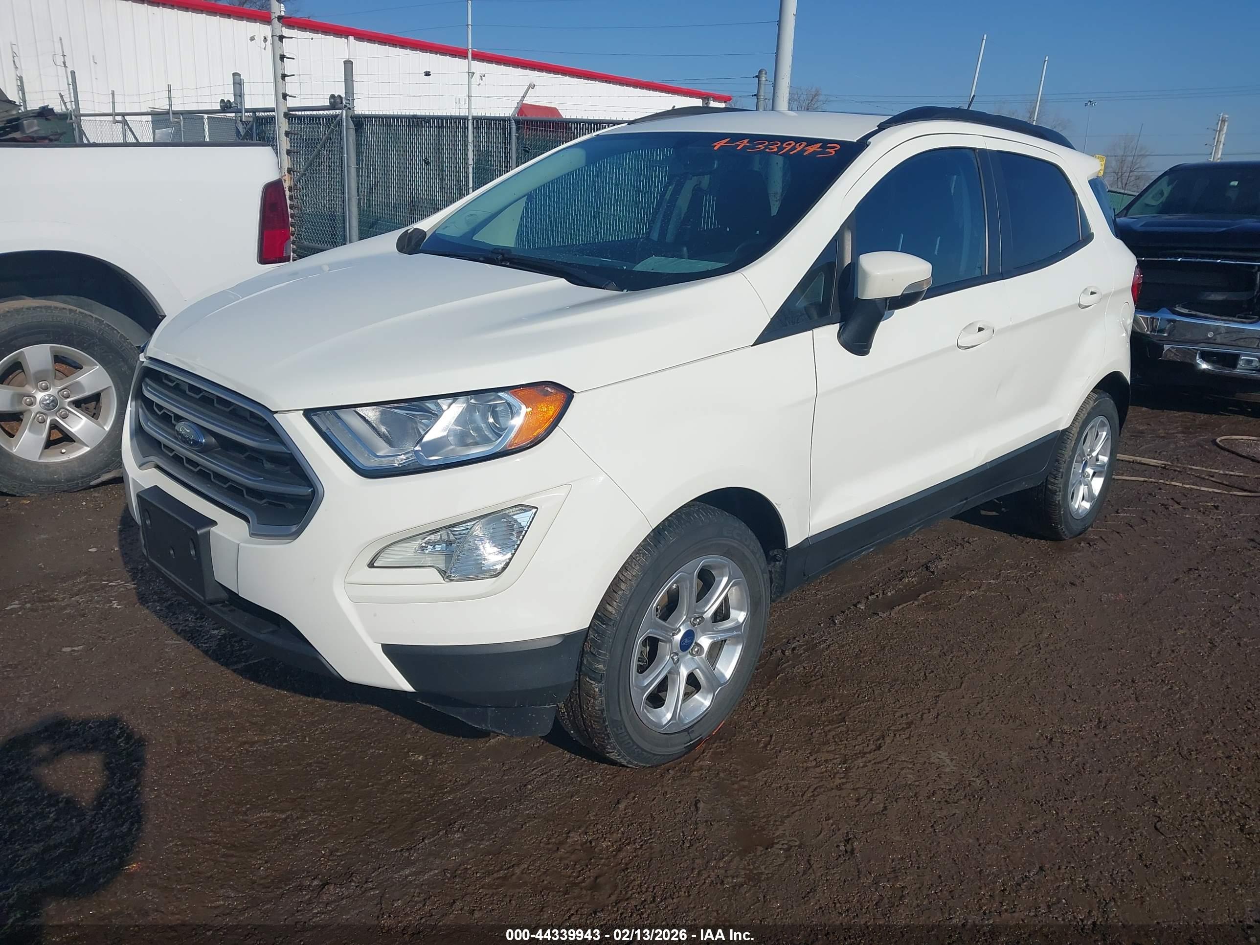 FORD ECOSPORT image 2
