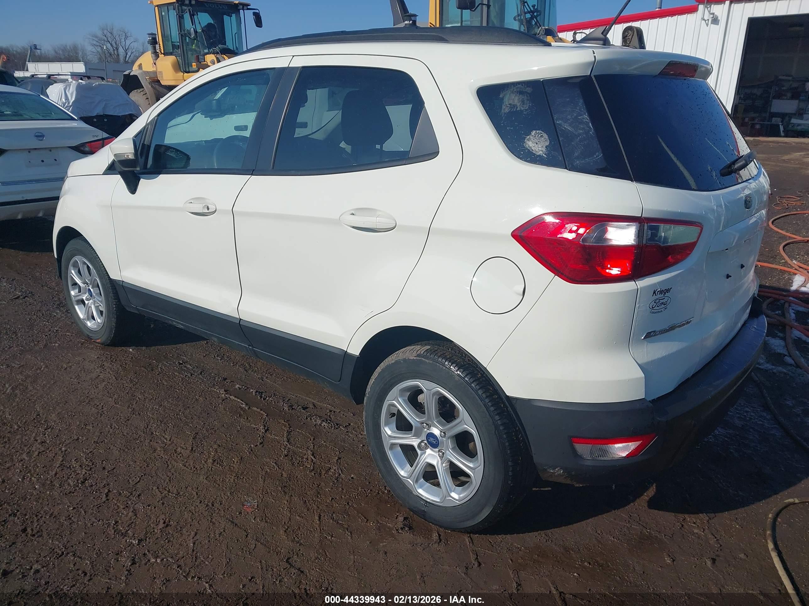 FORD ECOSPORT image 3