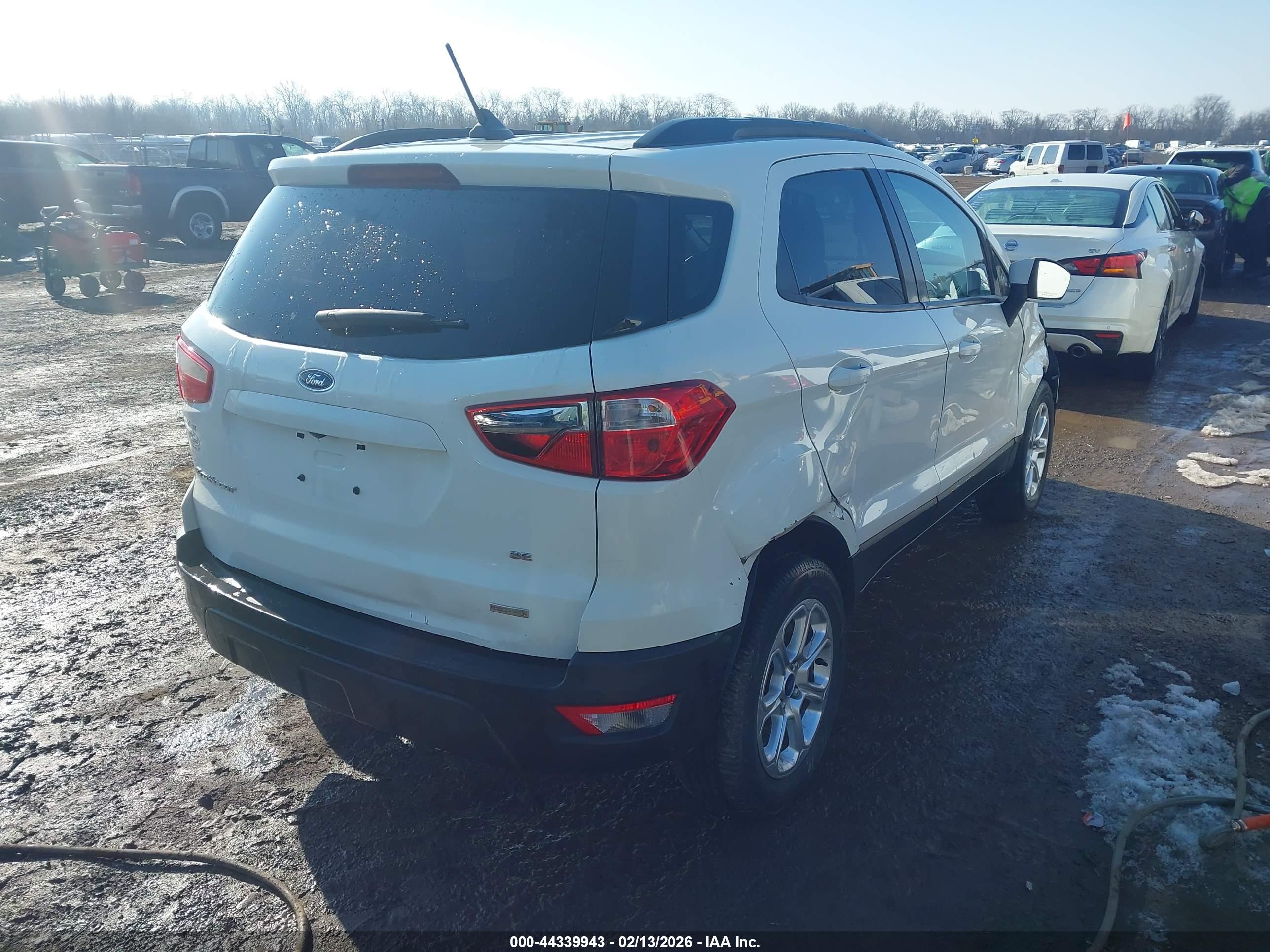 FORD ECOSPORT image 4