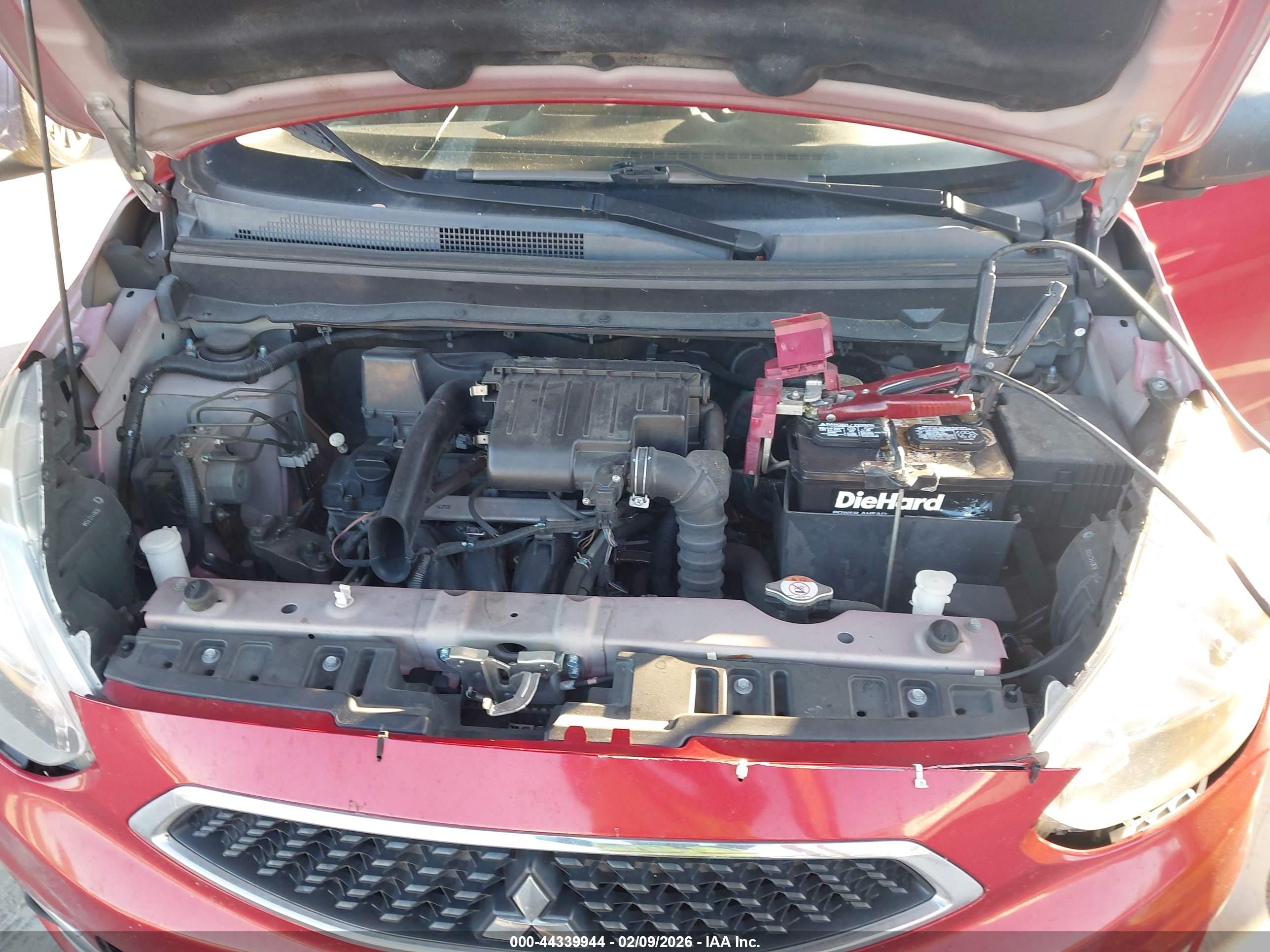 MITSUBISHI MIRAGE image 10