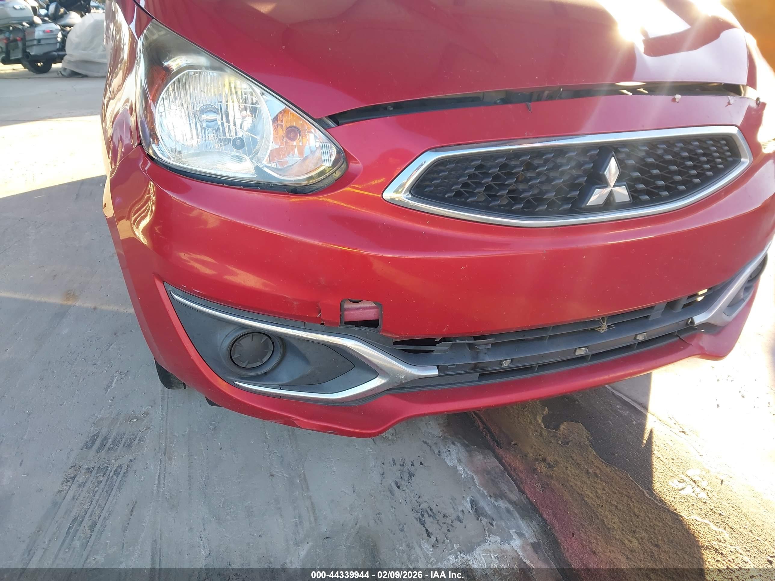 MITSUBISHI MIRAGE image 6