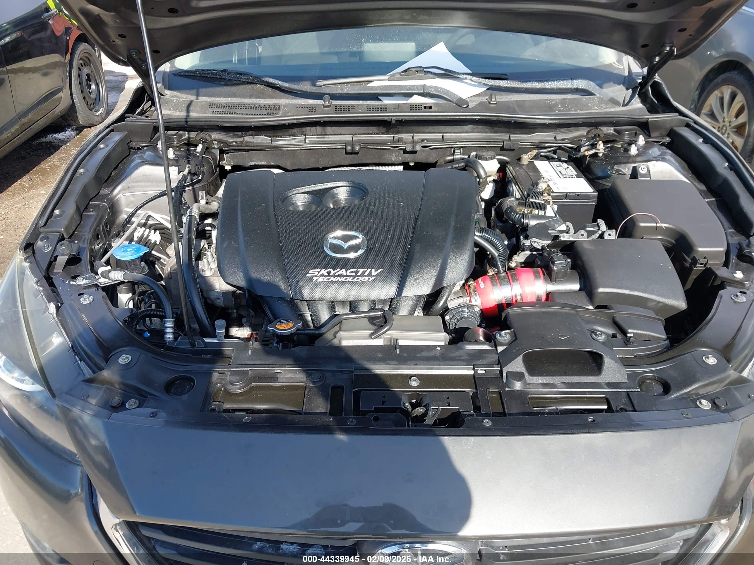 MAZDA MAZDA3 image 10