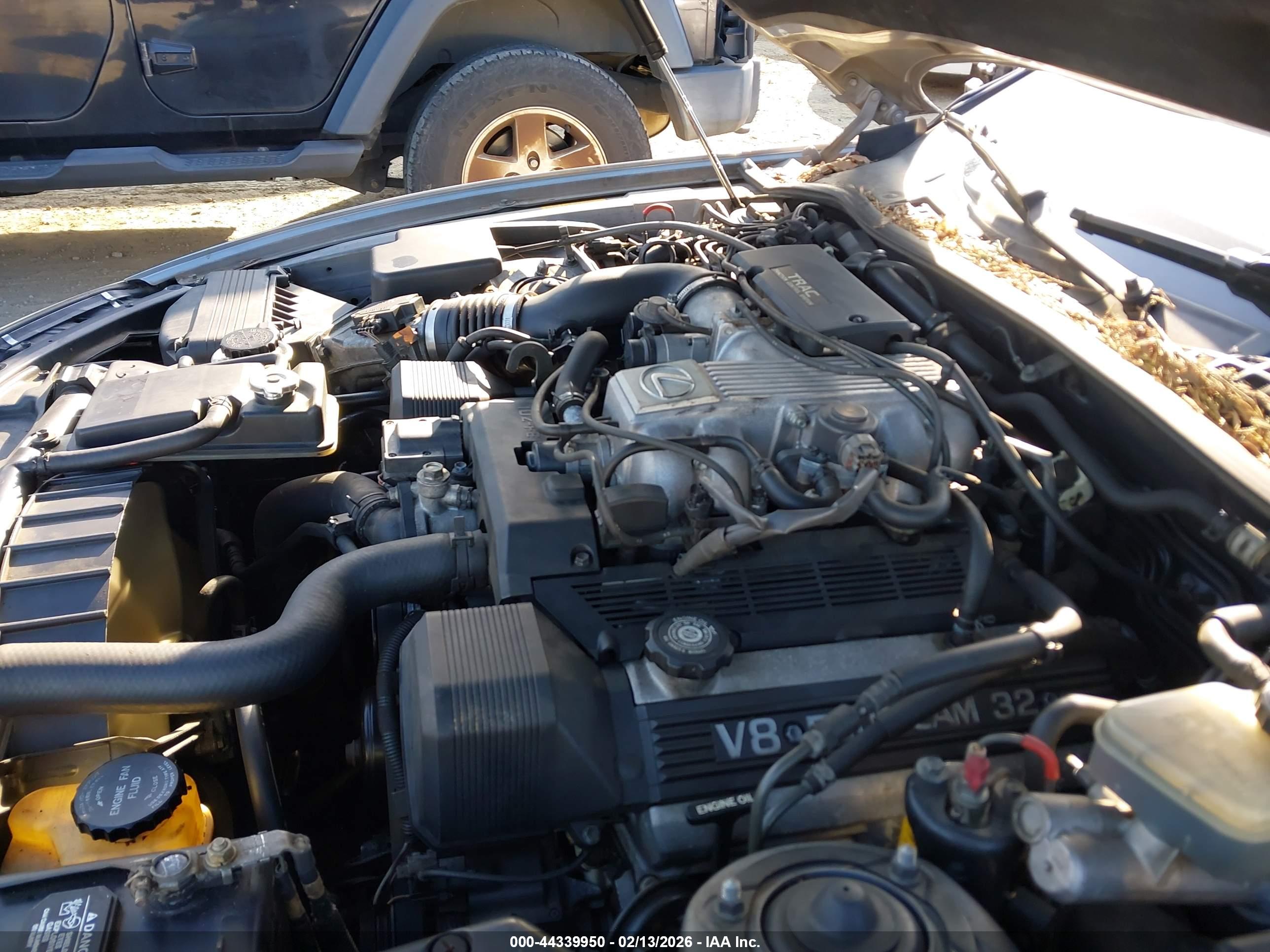 LEXUS SC image 10