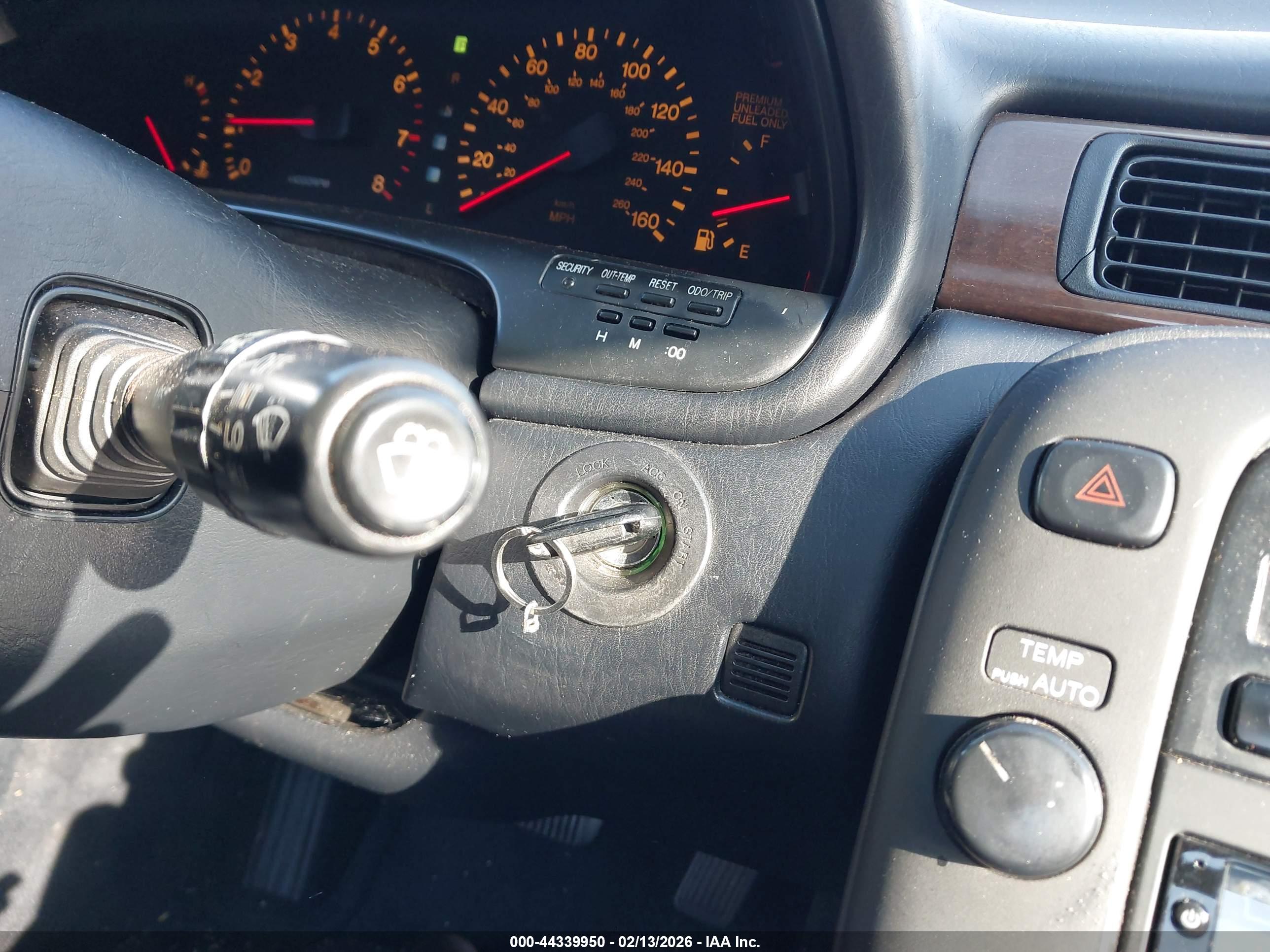 LEXUS SC image 11