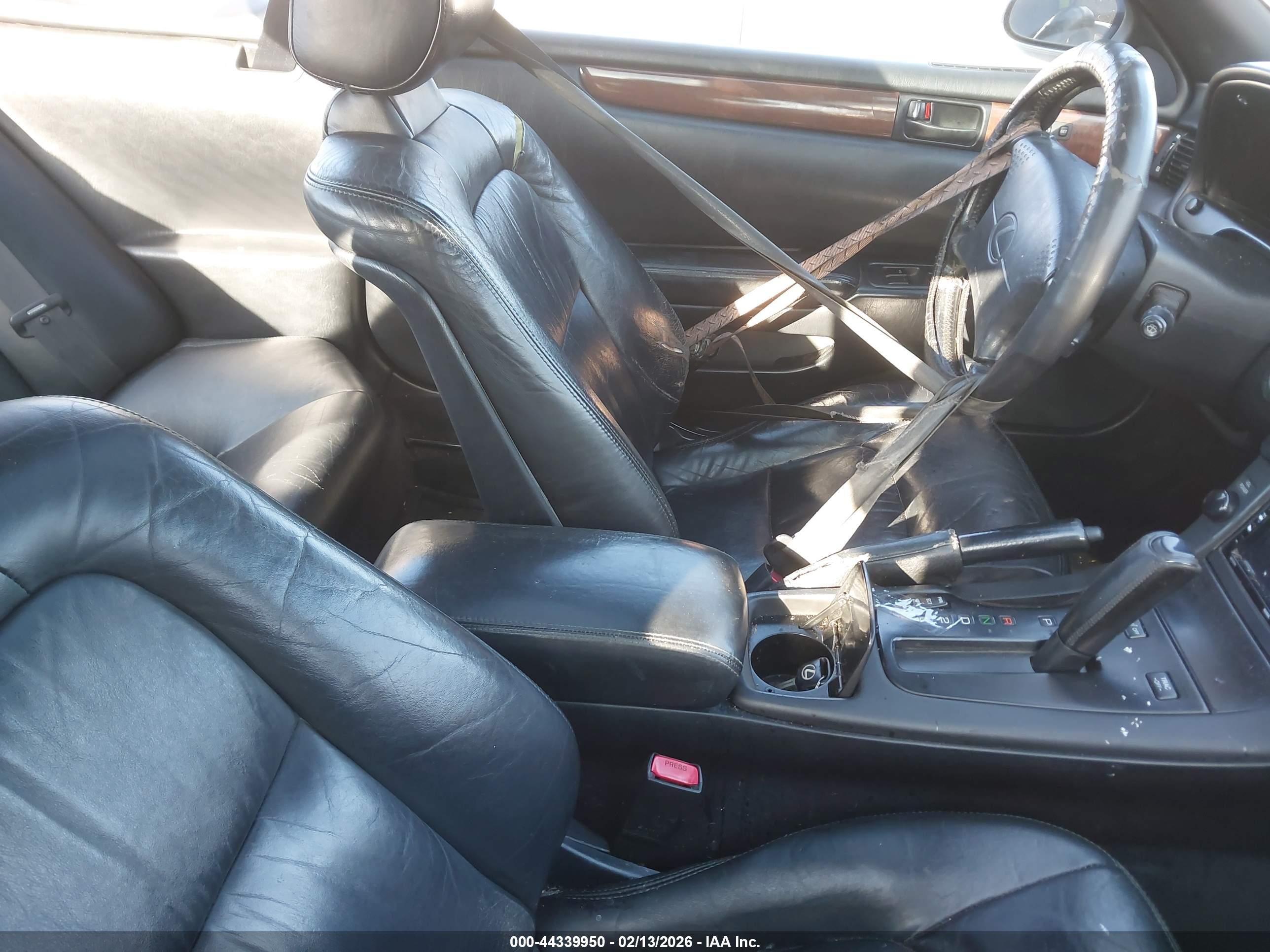 LEXUS SC image 5