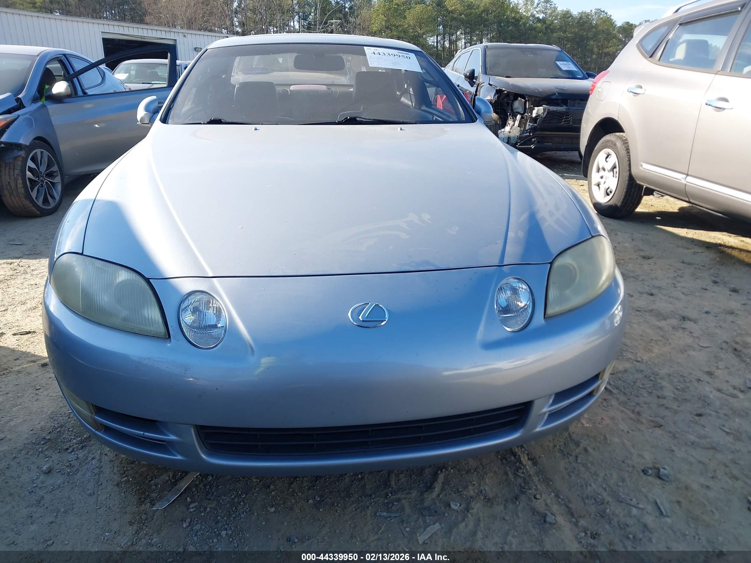LEXUS SC image 6