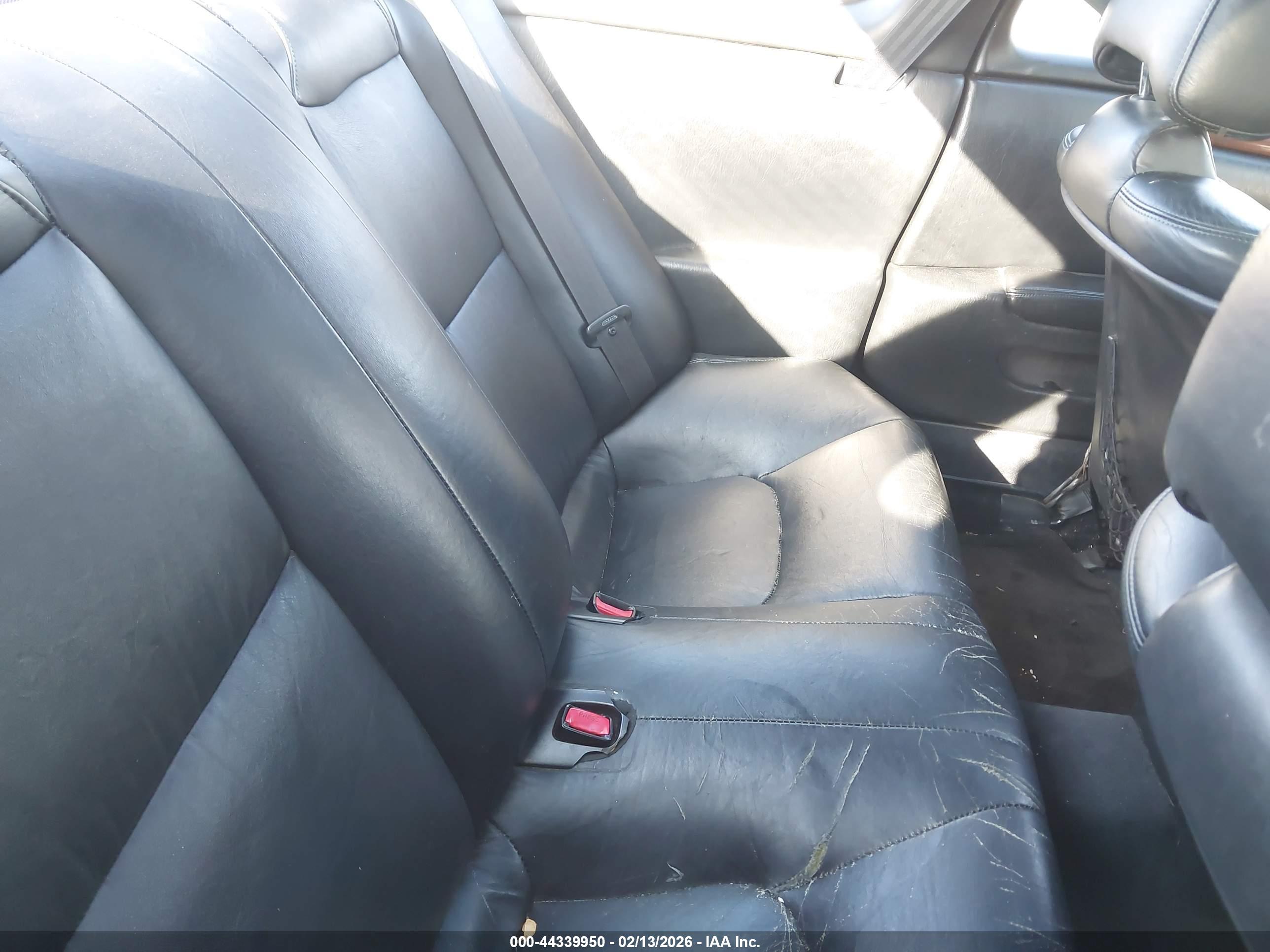 LEXUS SC image 8