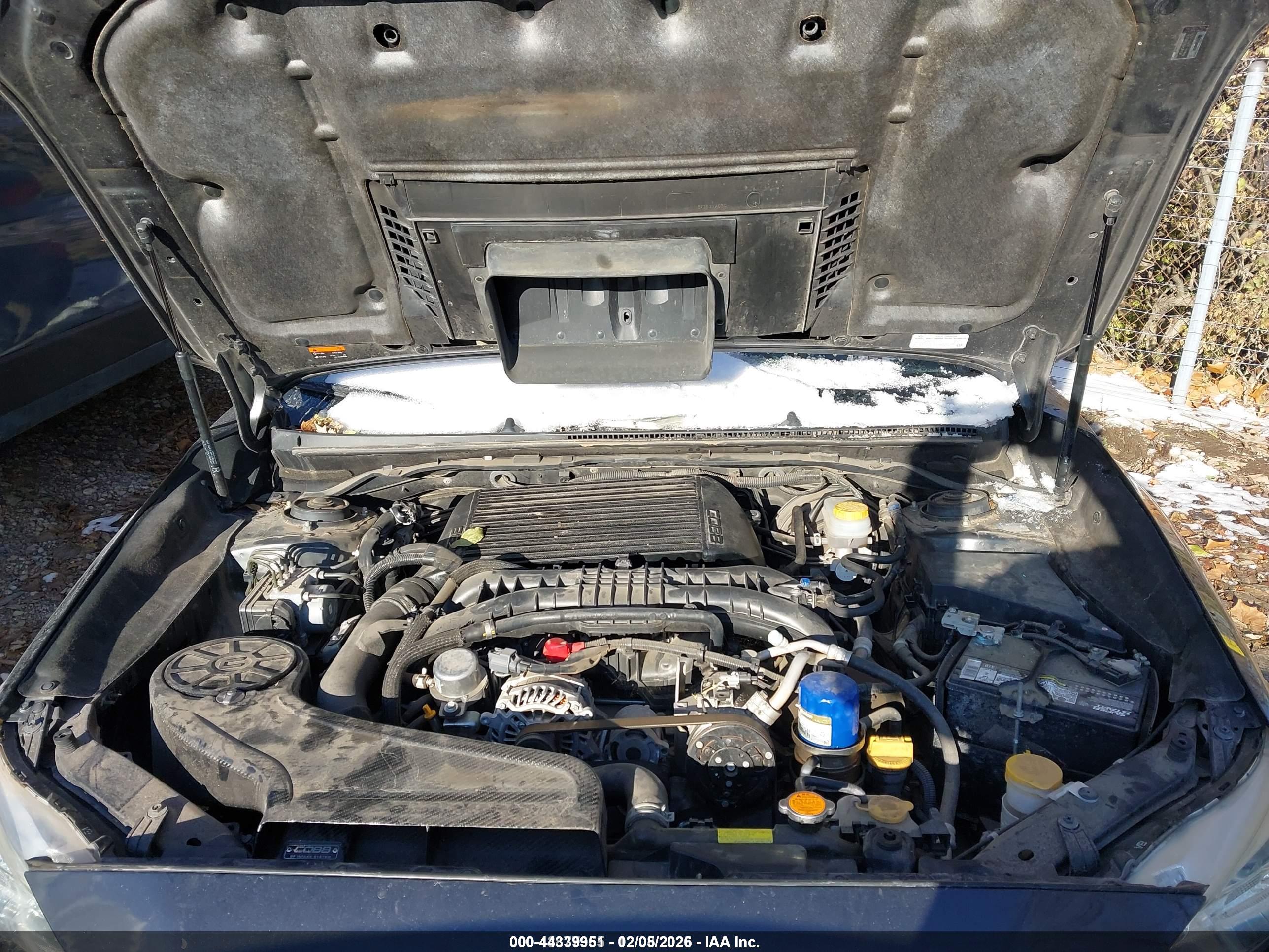 SUBARU WRX image 10