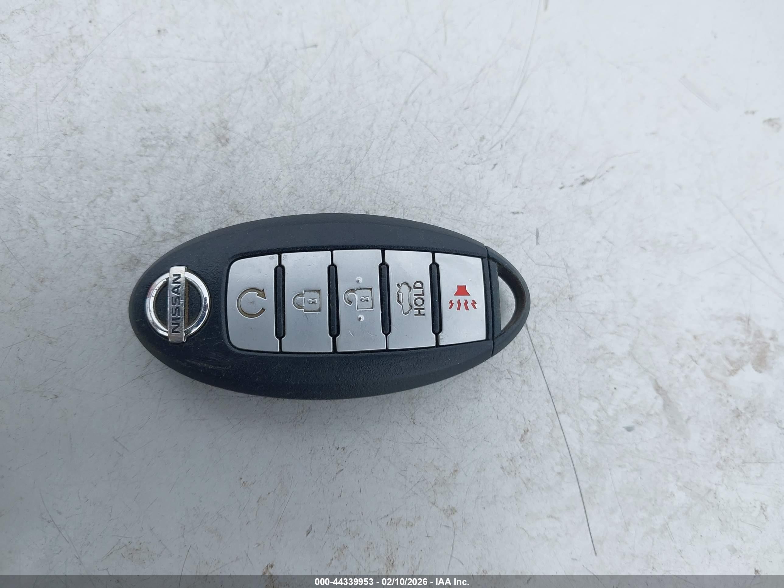 NISSAN ALTIMA image 11