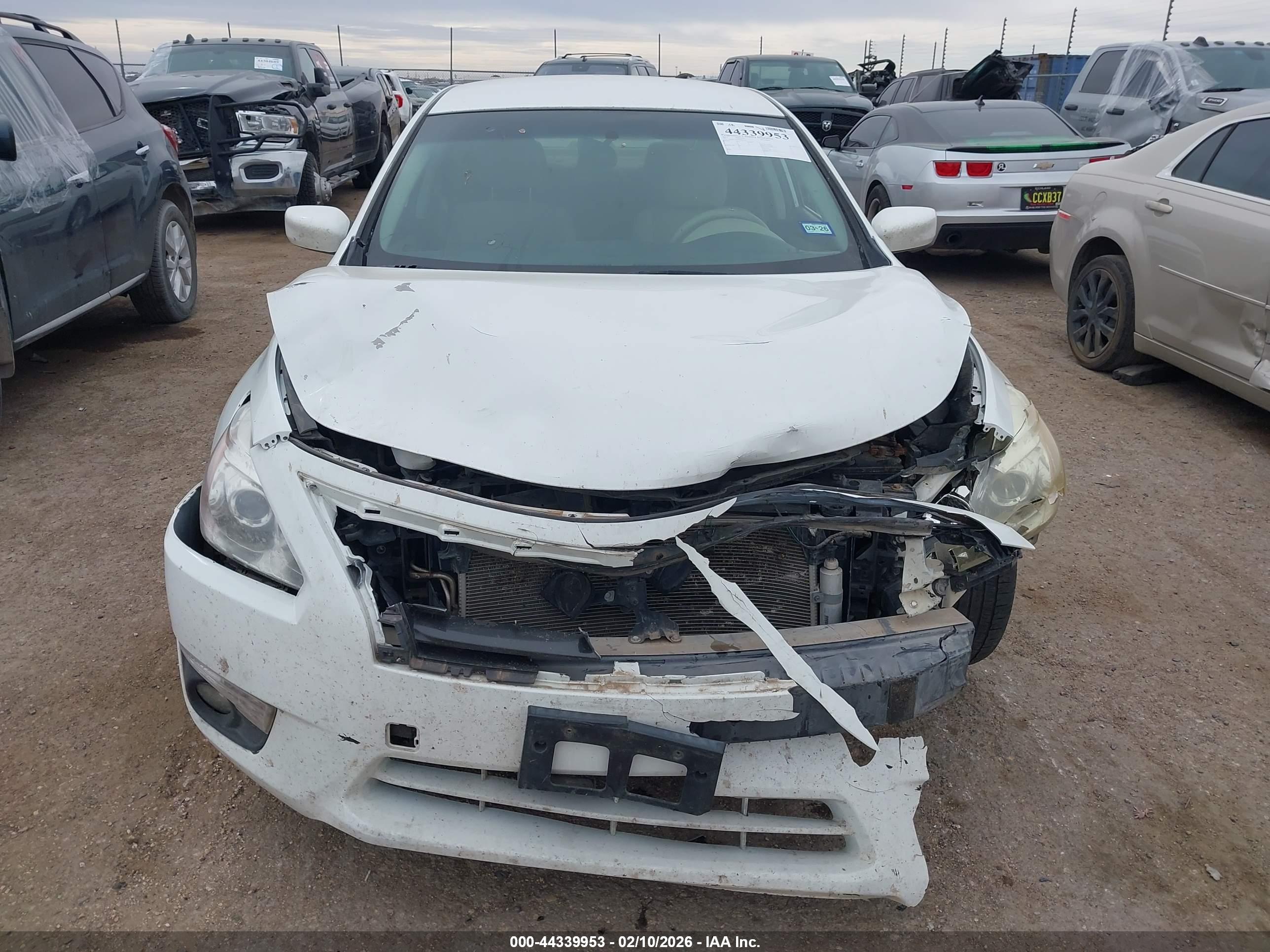 NISSAN ALTIMA image 6