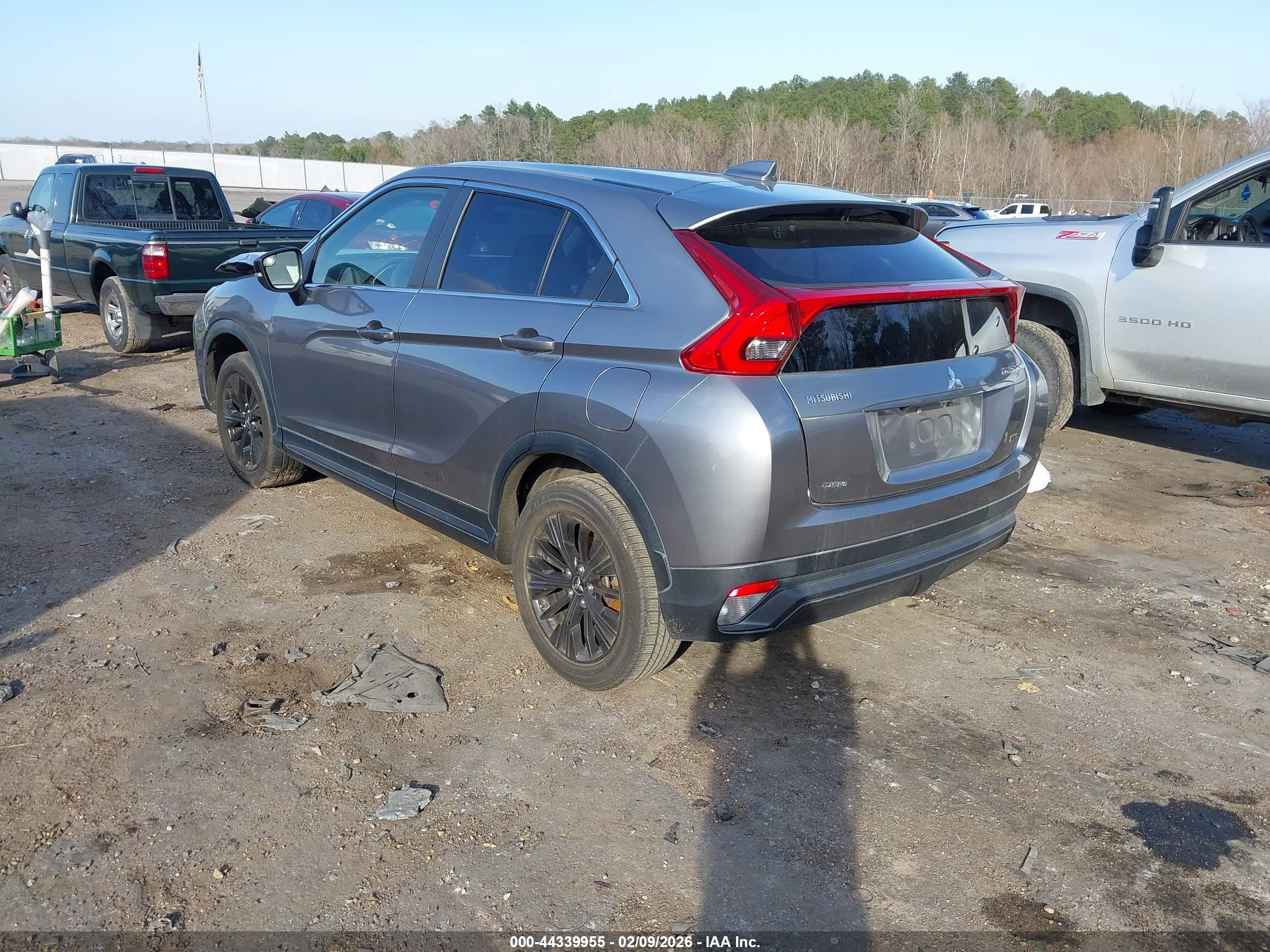 MITSUBISHI ECLIPSE image 3