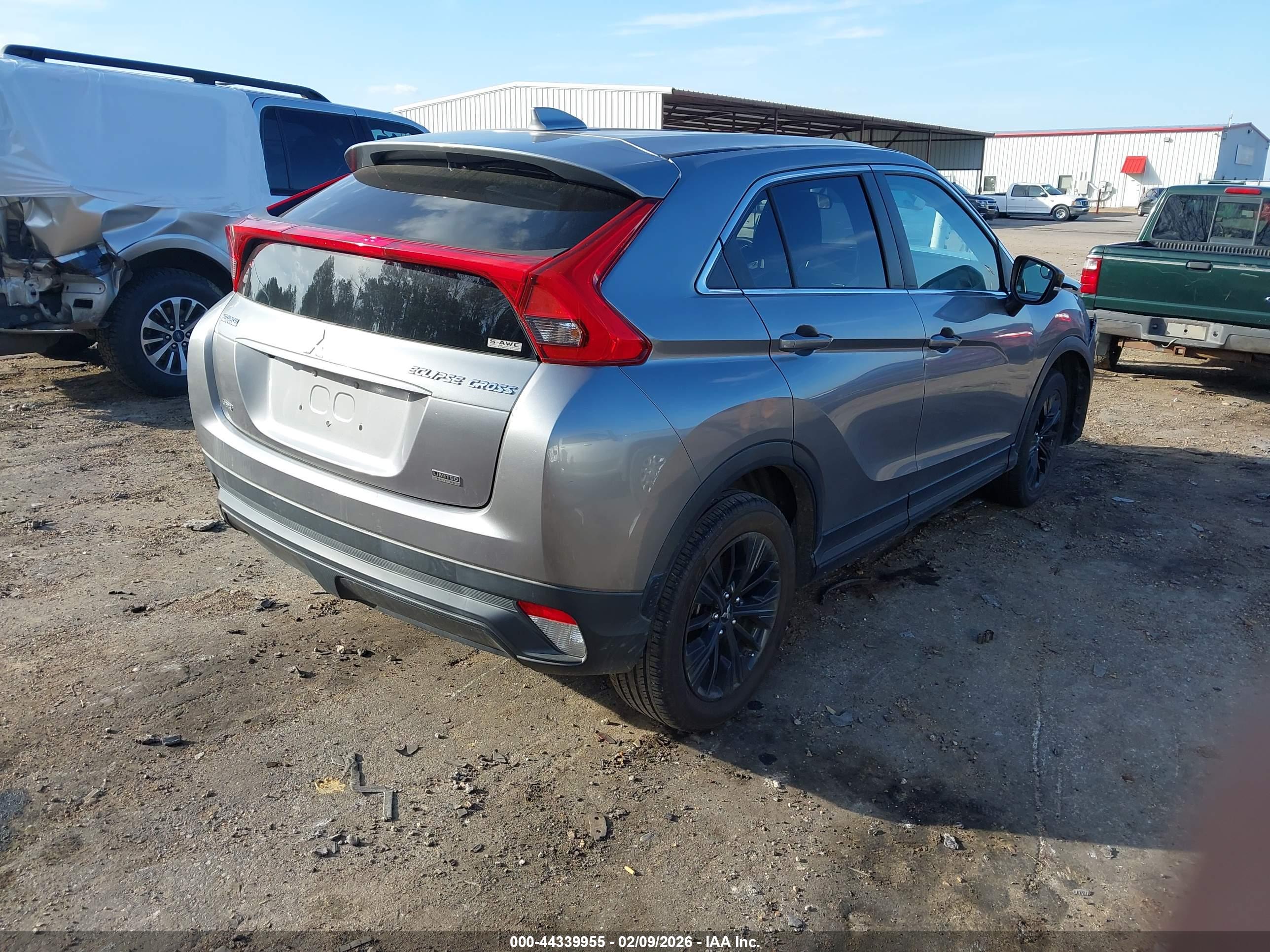 MITSUBISHI ECLIPSE image 4