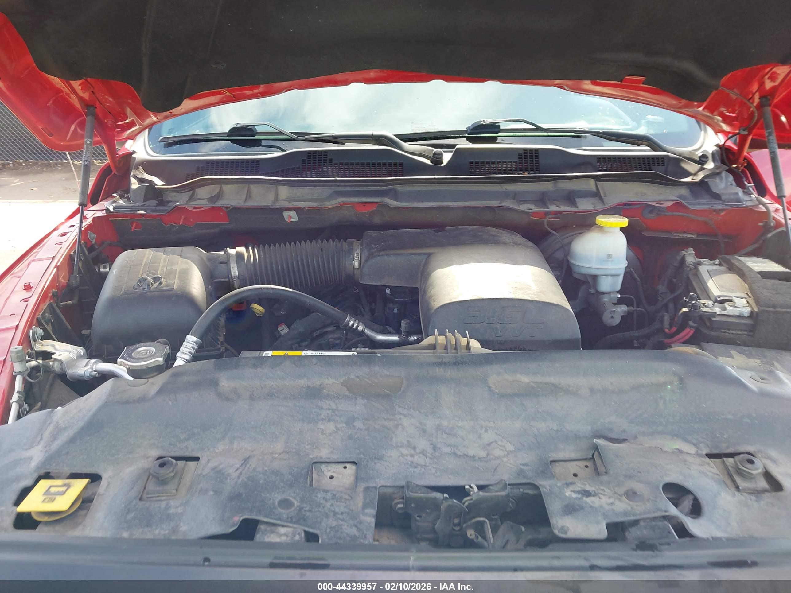 RAM 1500 image 10