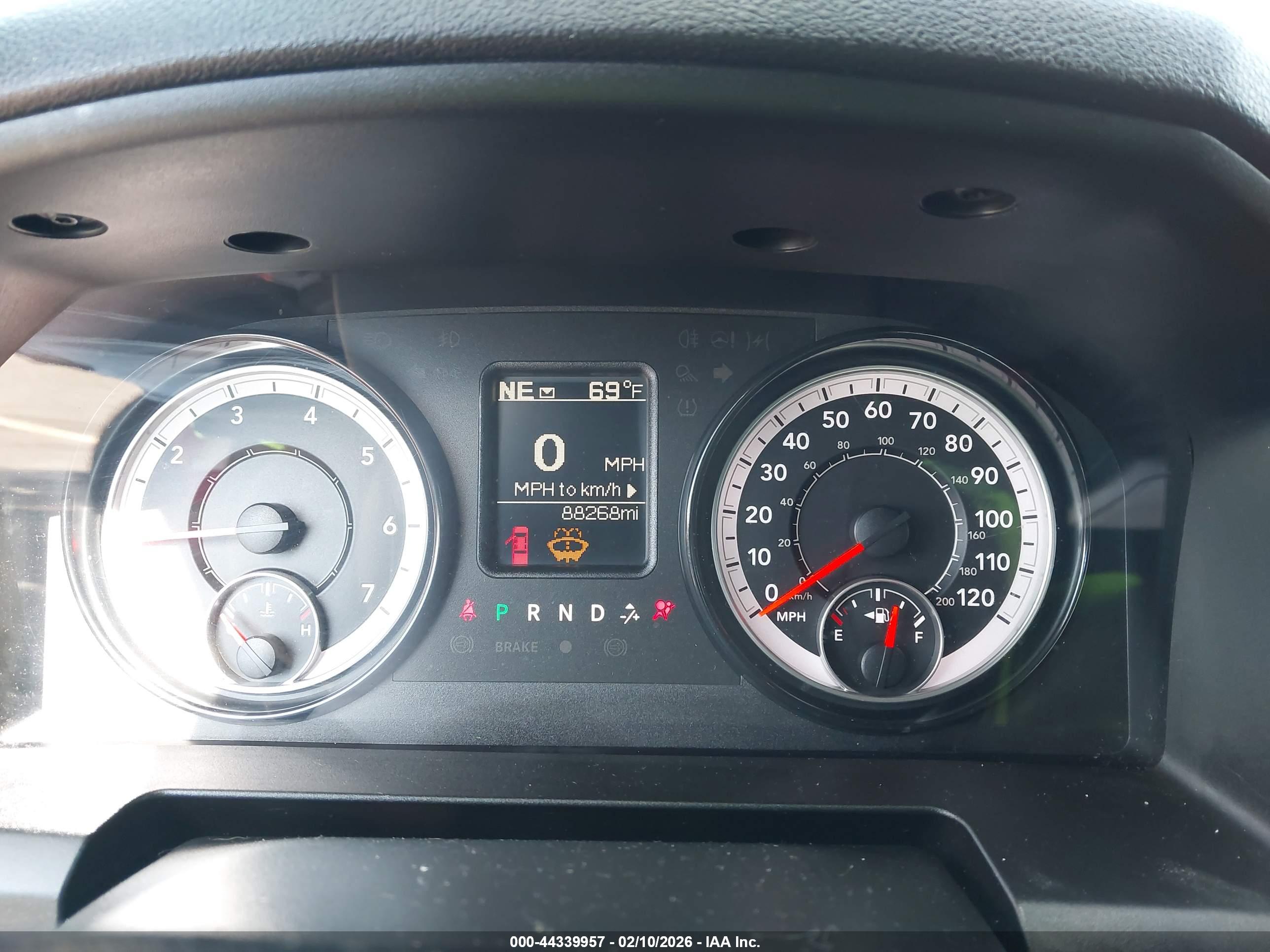 RAM 1500 image 7
