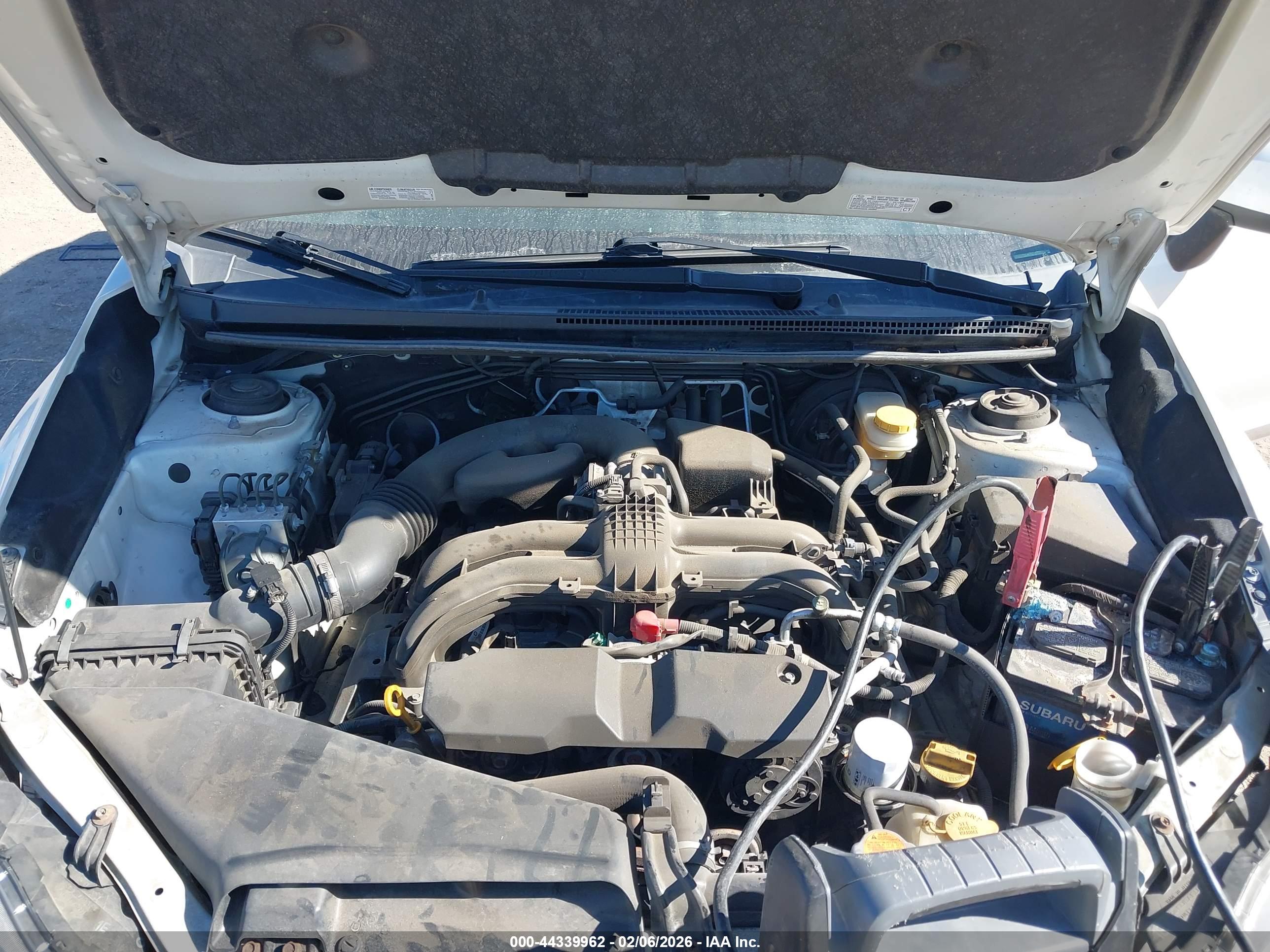 SUBARU XV image 10