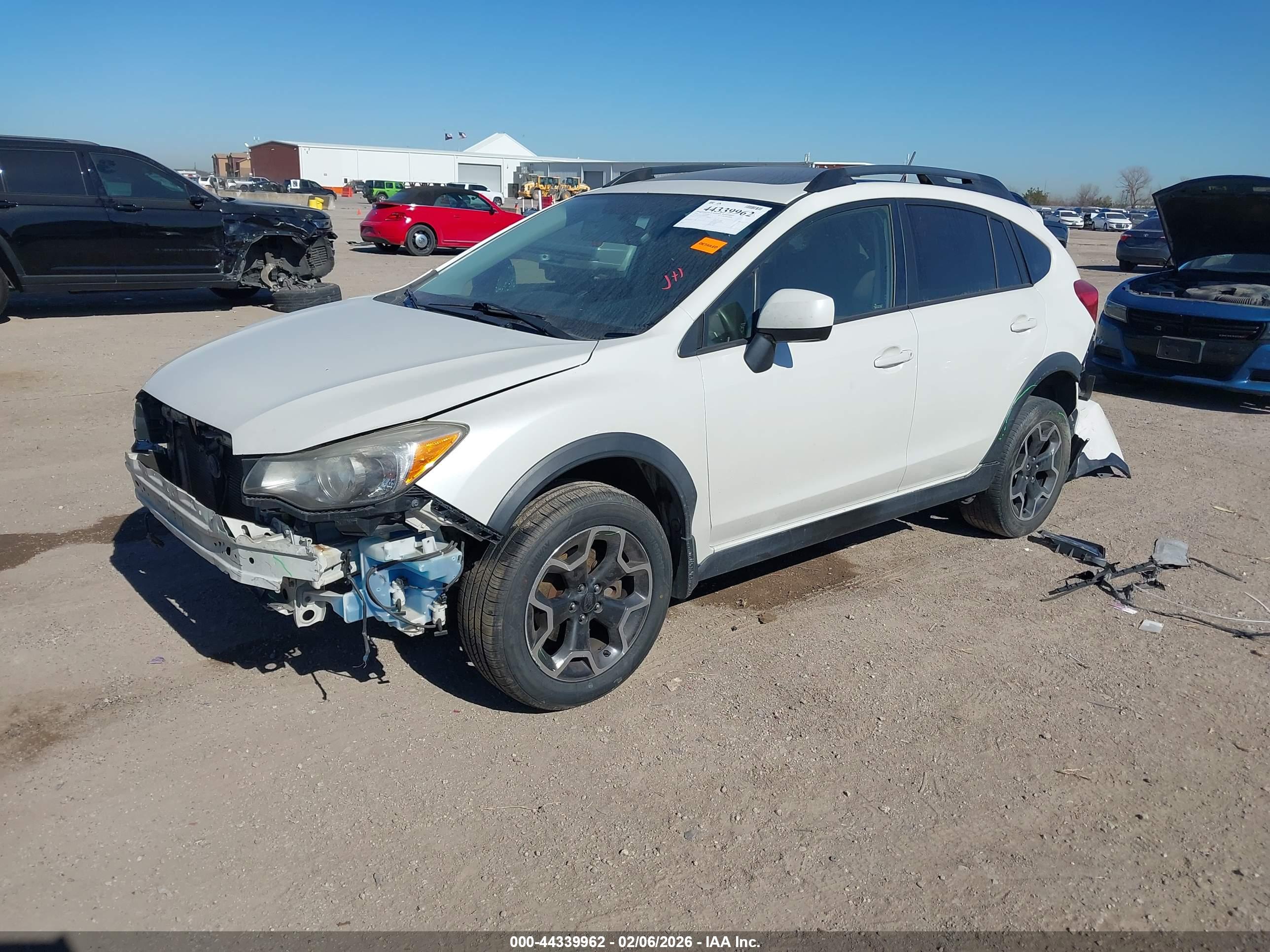 SUBARU XV image 2