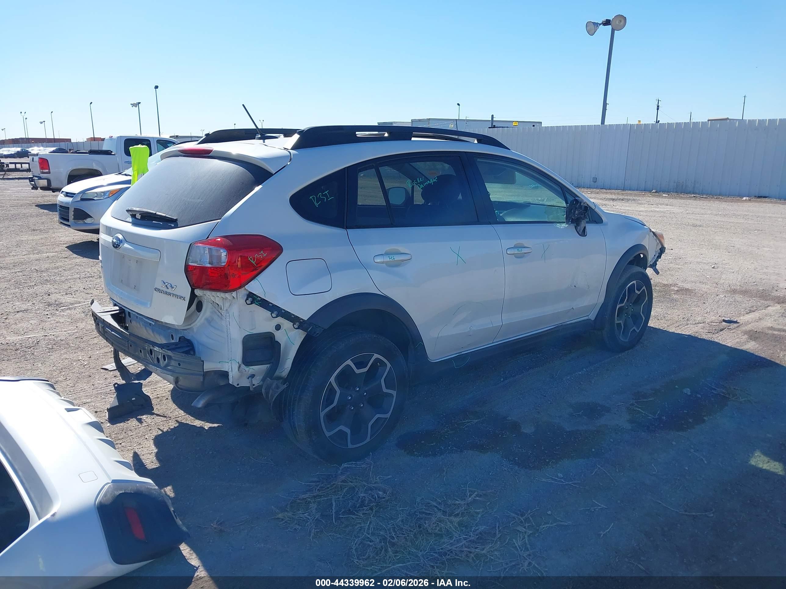 SUBARU XV image 4