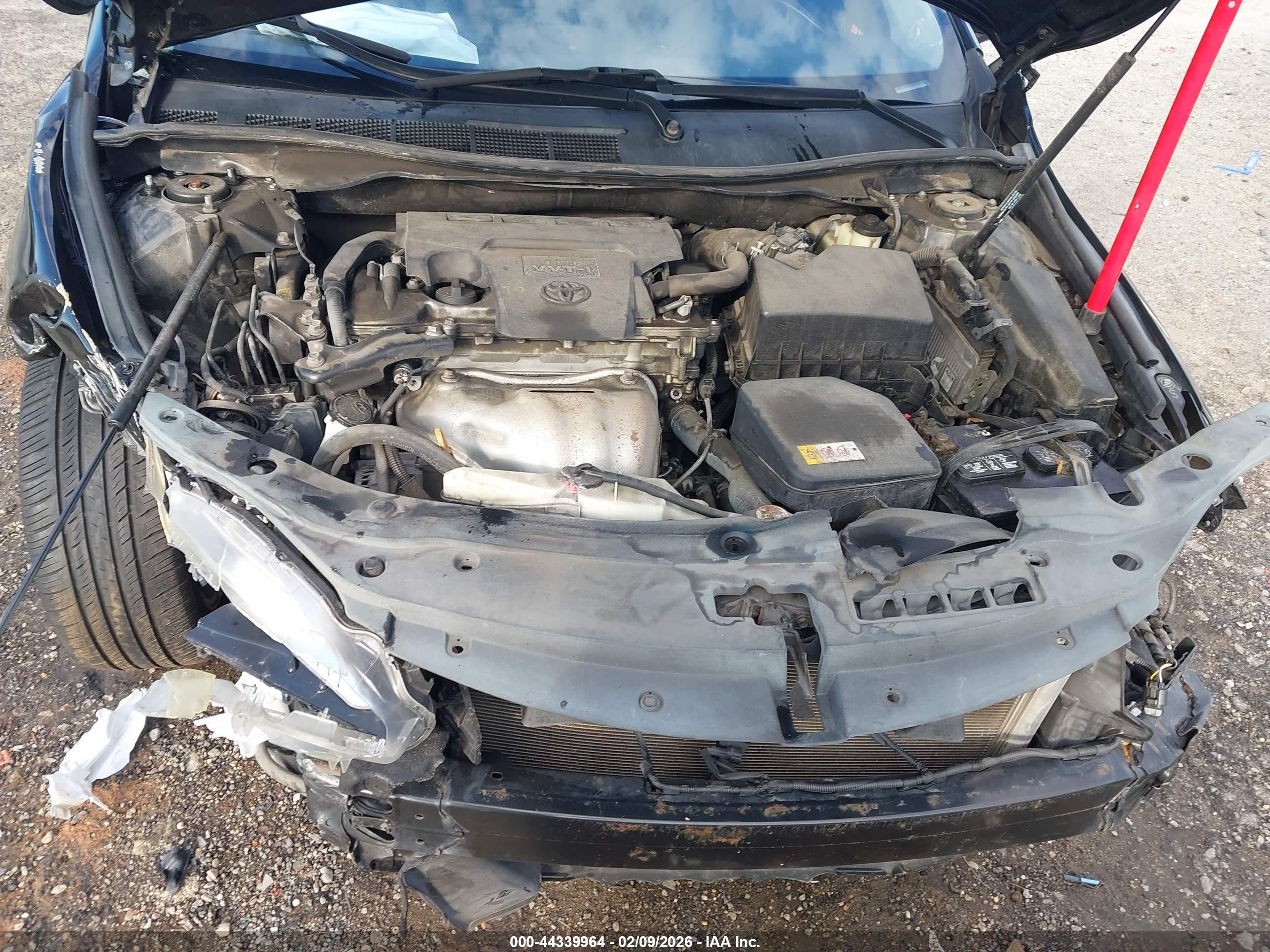 TOYOTA CAMRY image 10