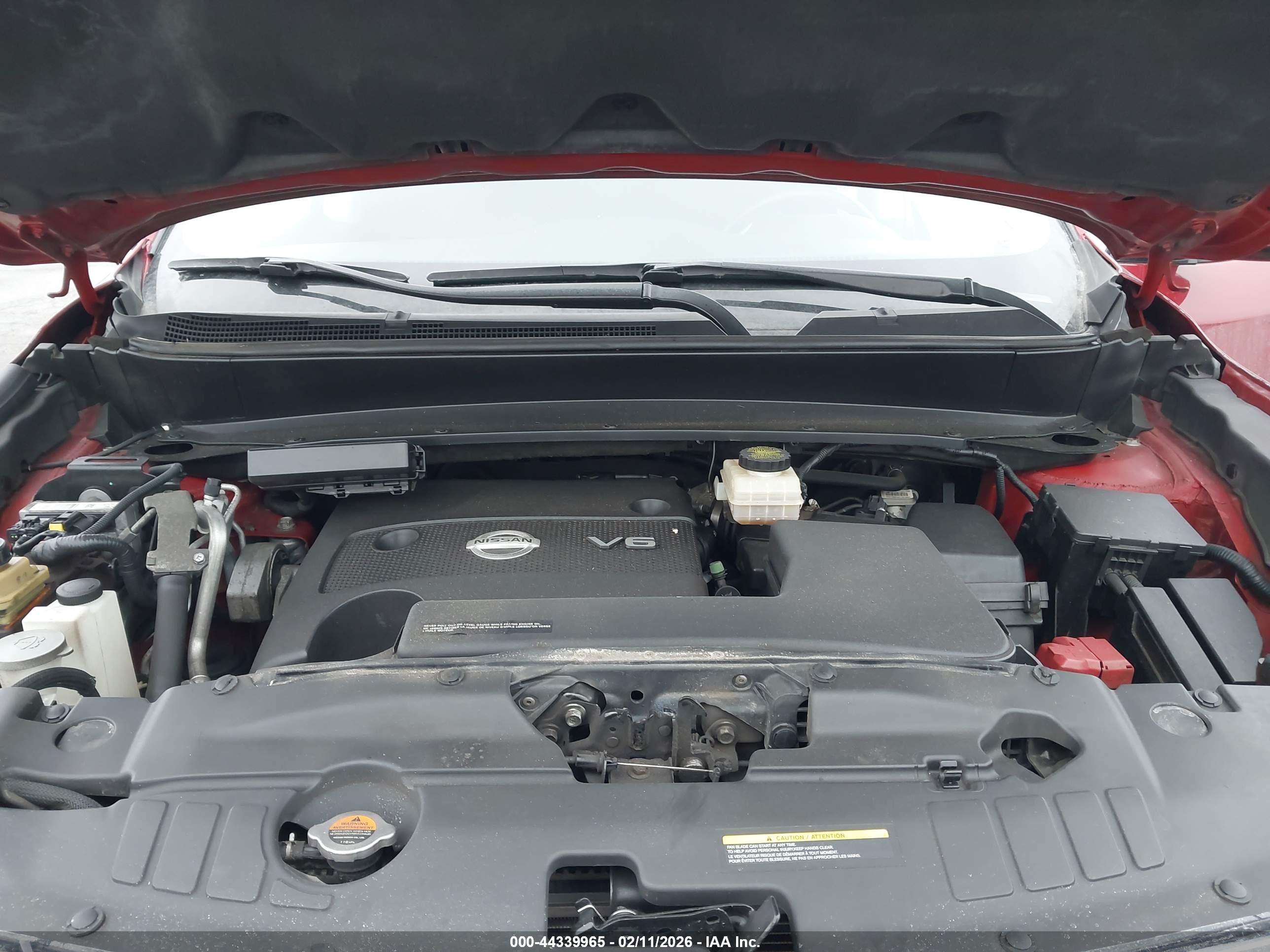 NISSAN PATHFINDER image 10