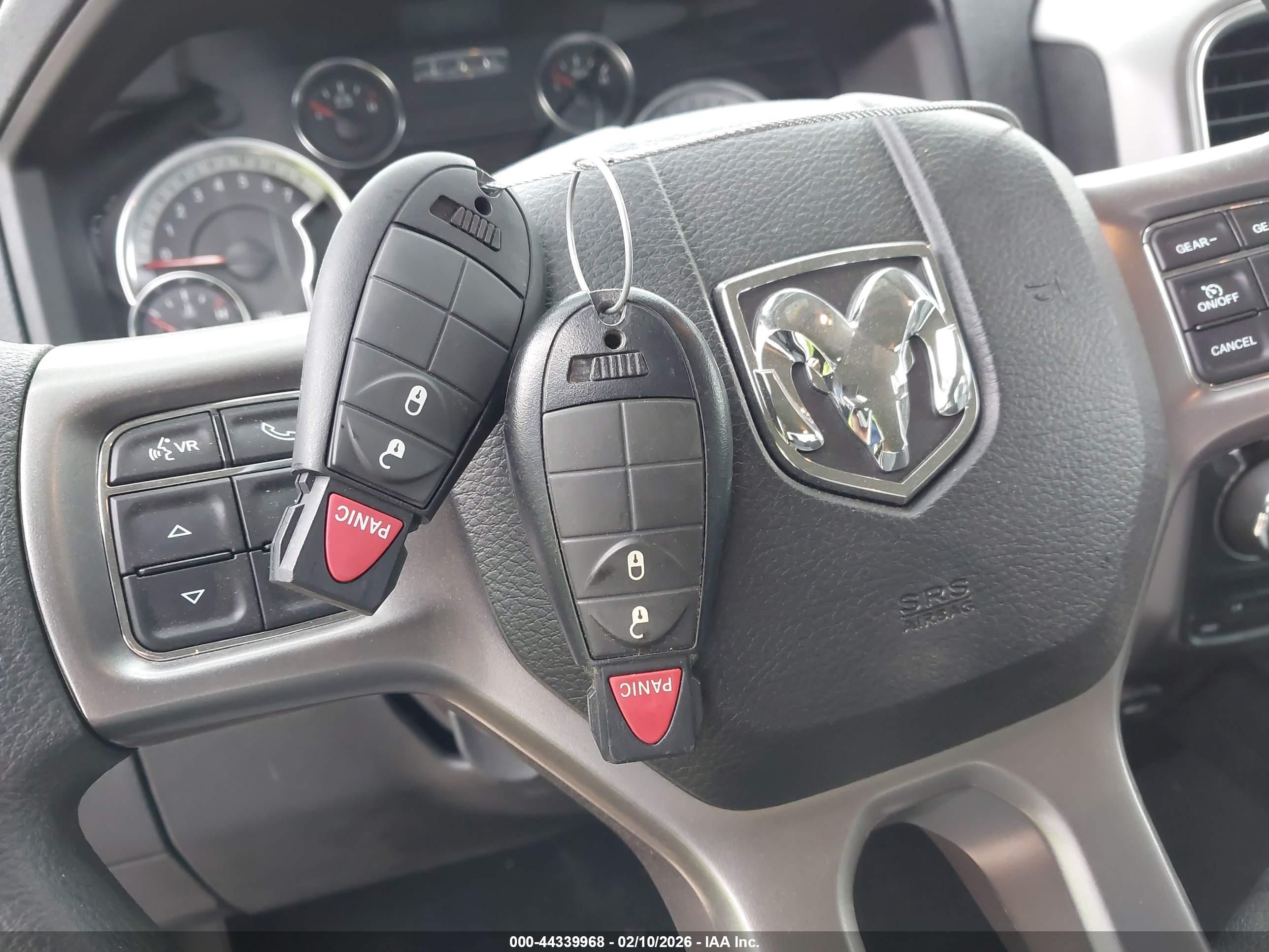 RAM 1500 image 11