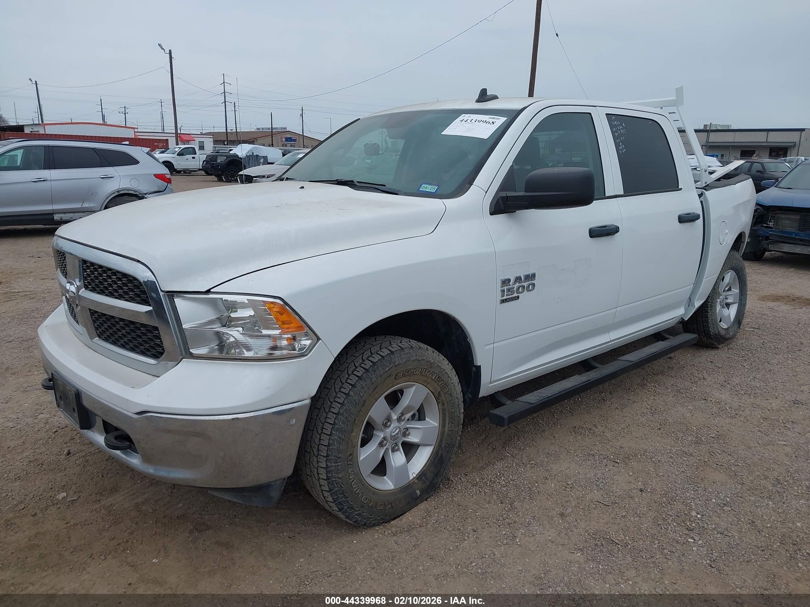 RAM 1500 image 2