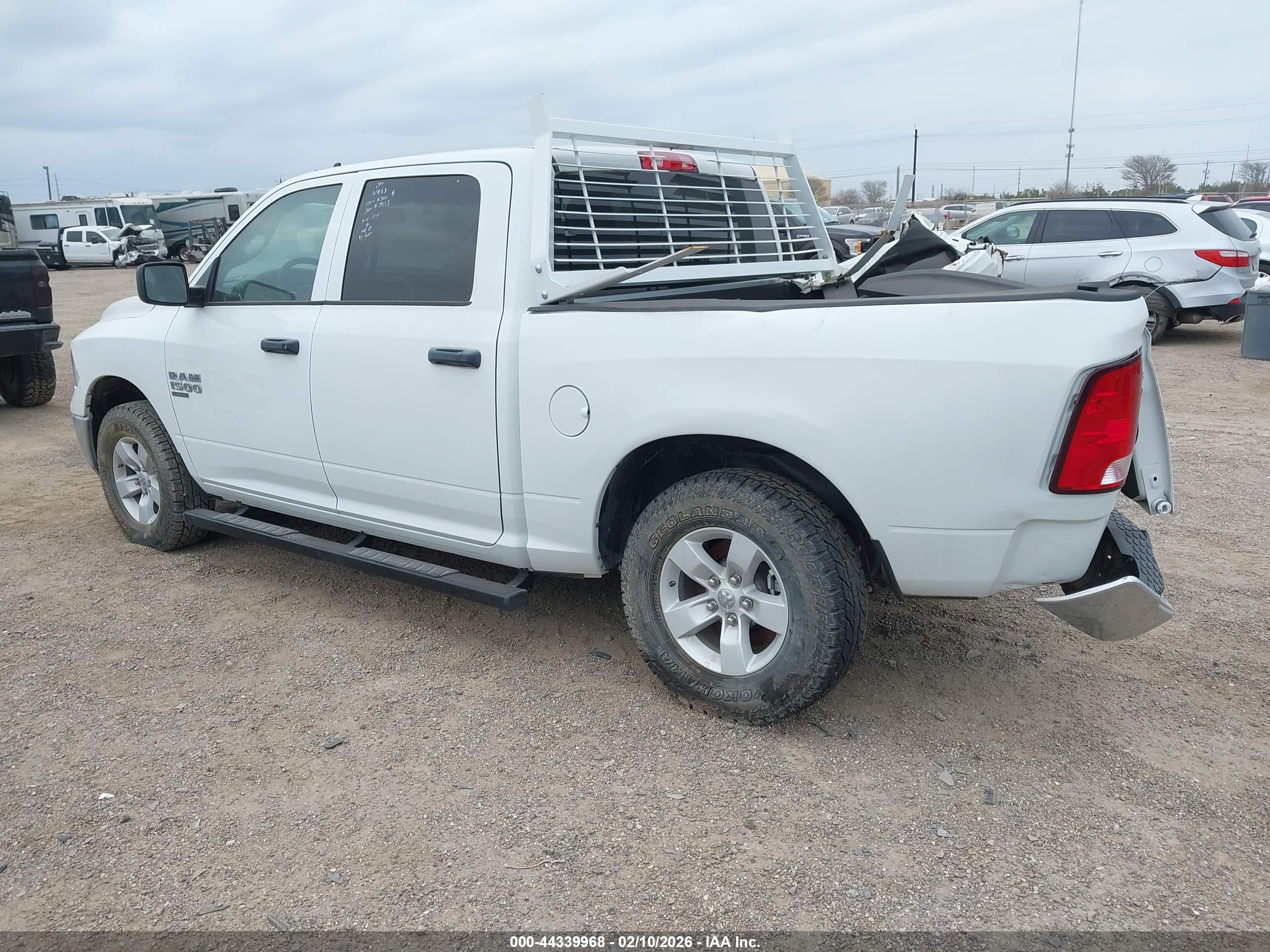 RAM 1500 image 3
