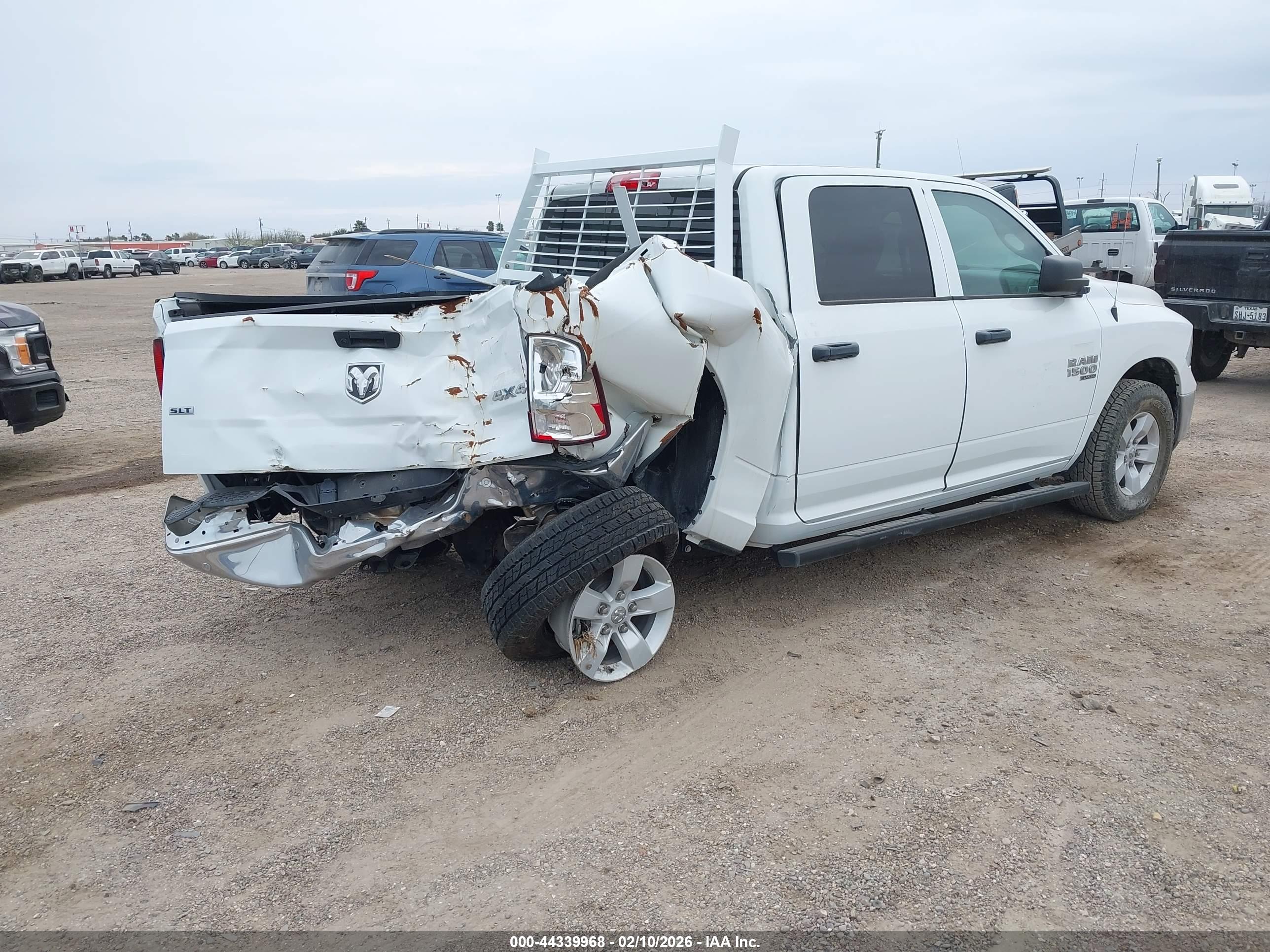 RAM 1500 image 4