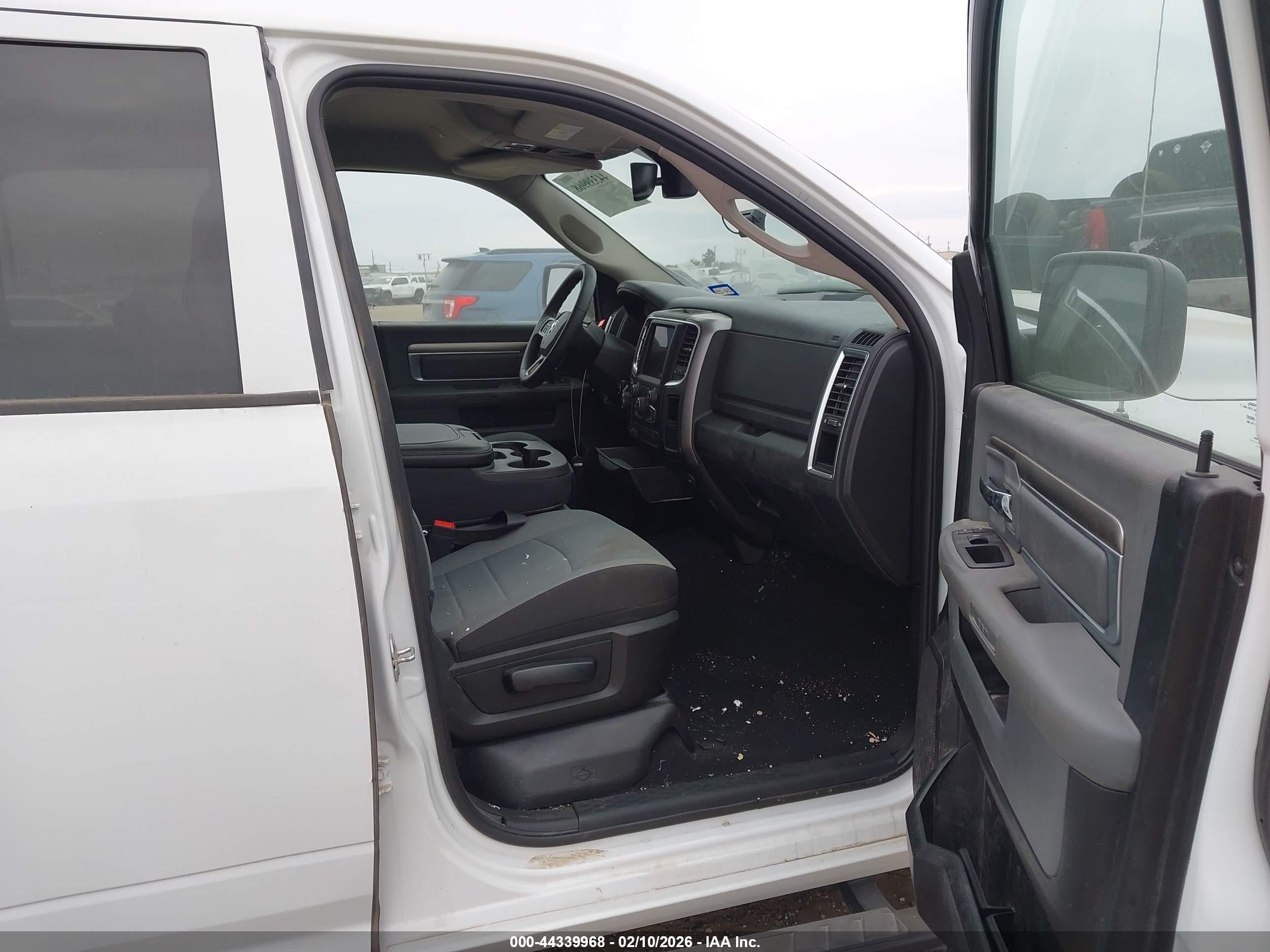 RAM 1500 image 5