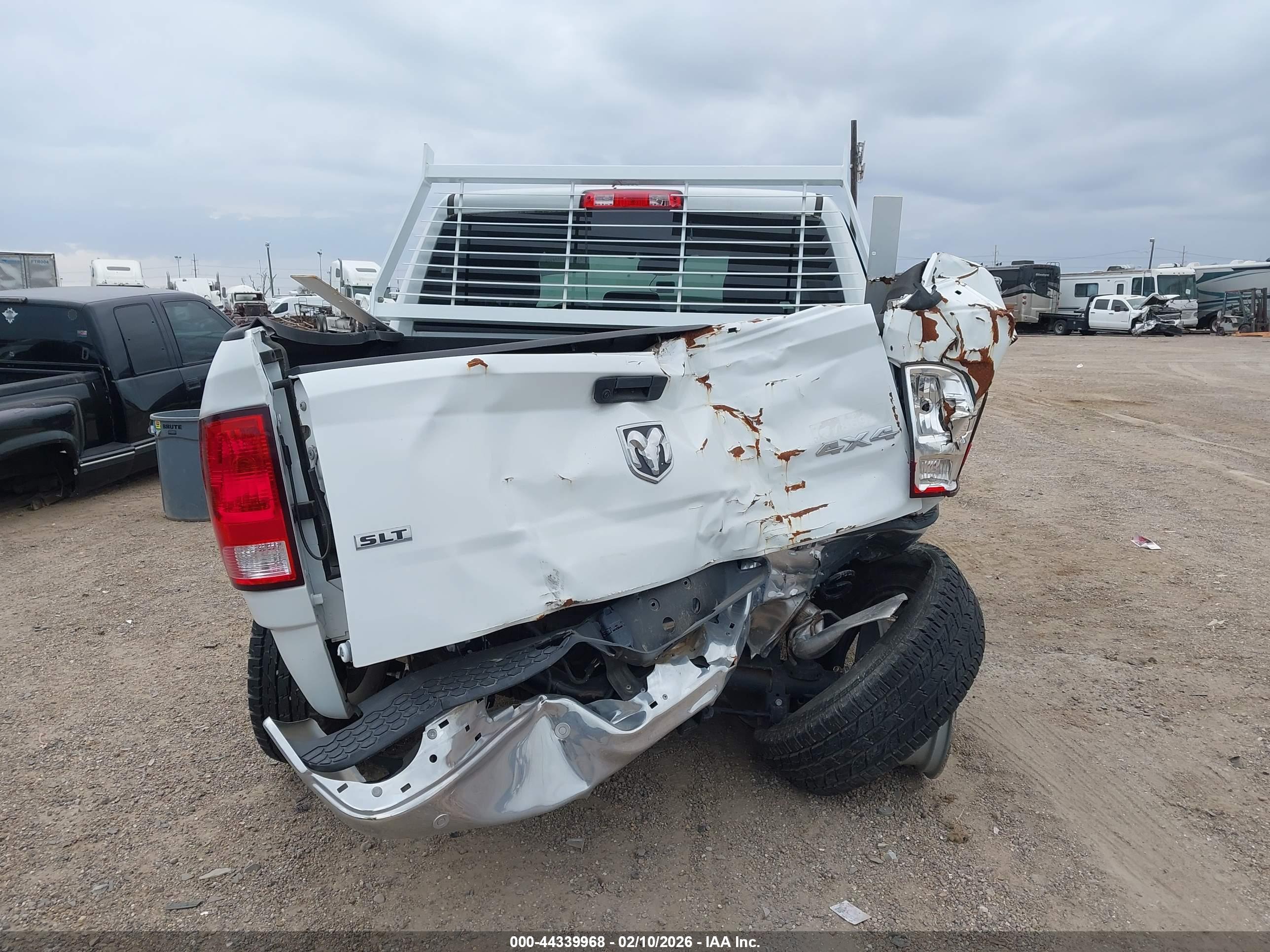 RAM 1500 image 6