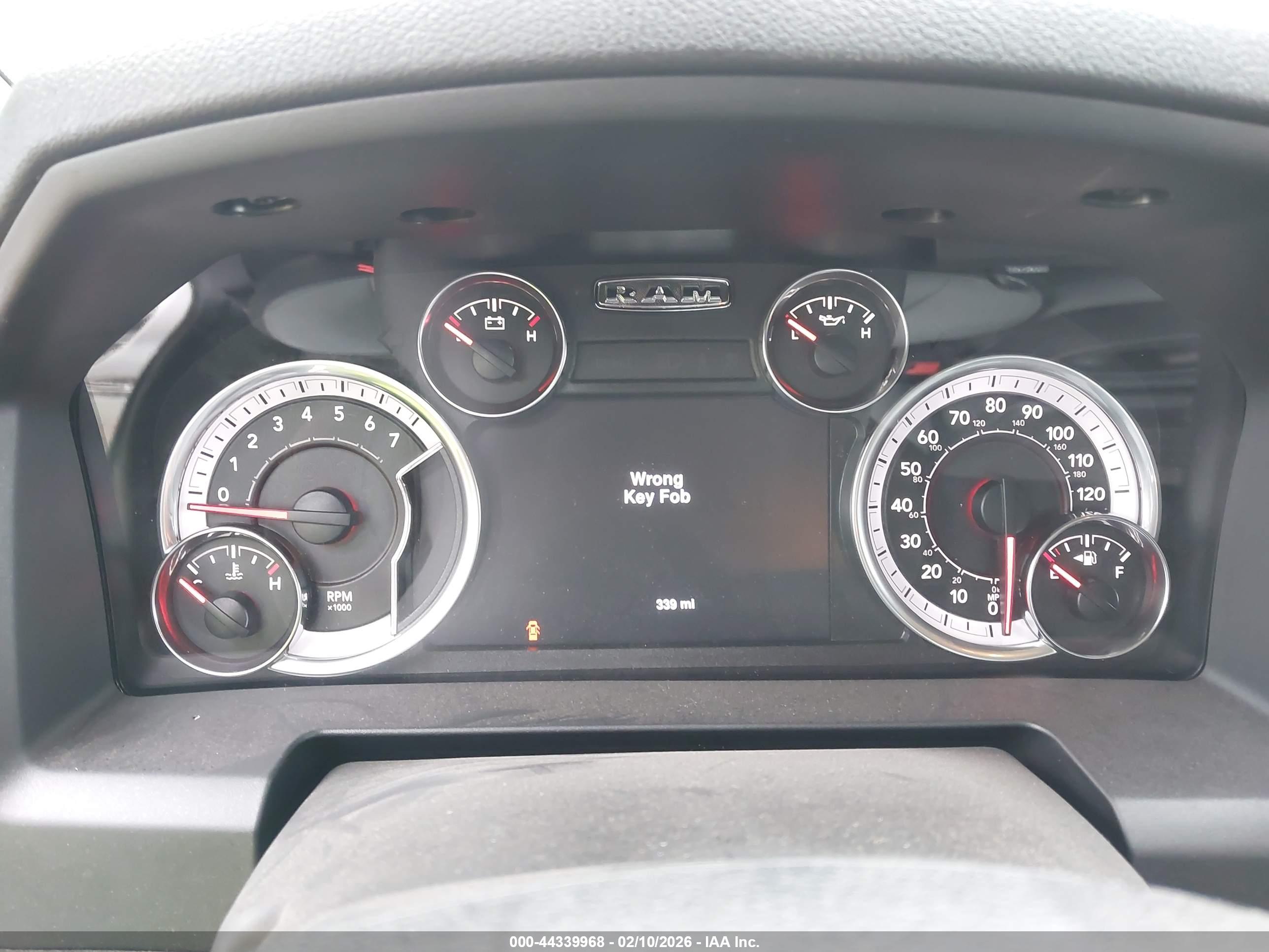 RAM 1500 image 7