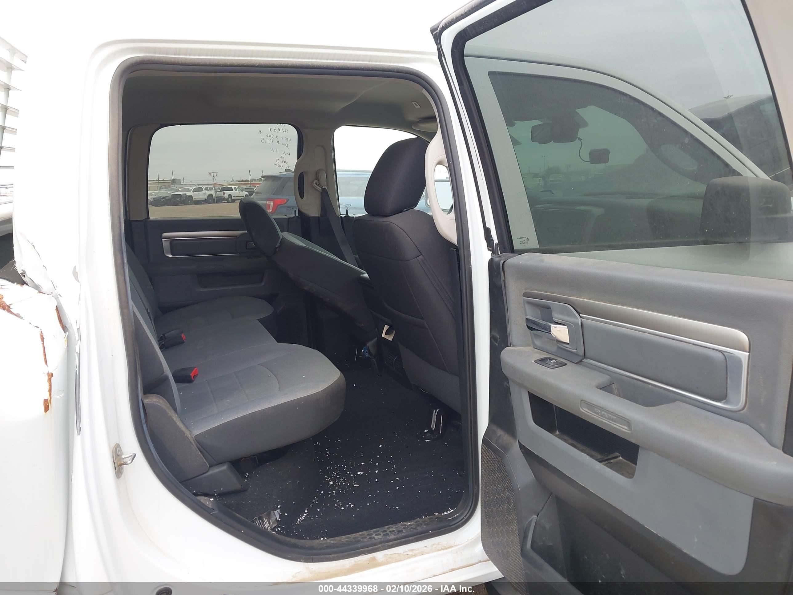 RAM 1500 image 8