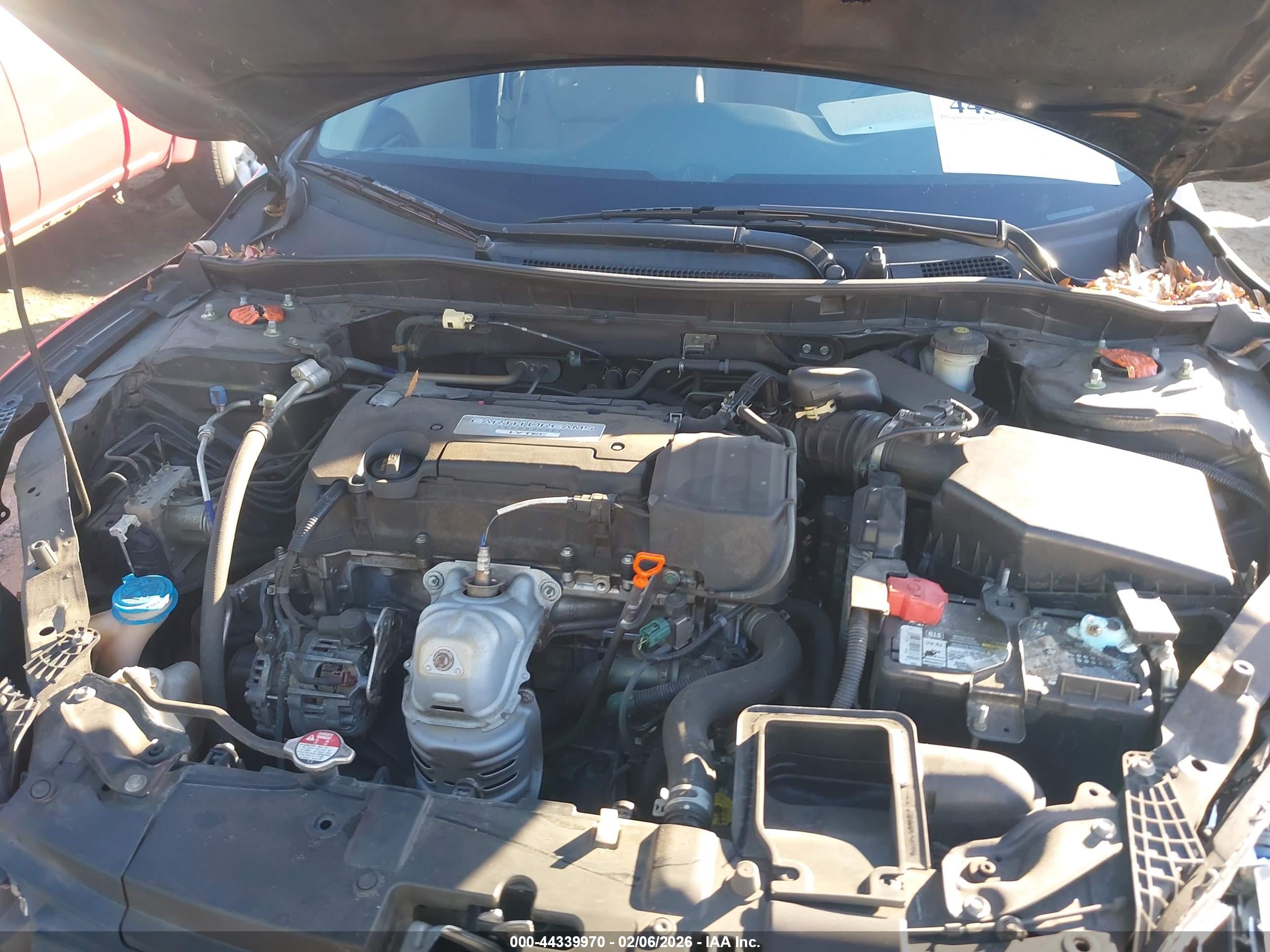 HONDA ACCORD image 10