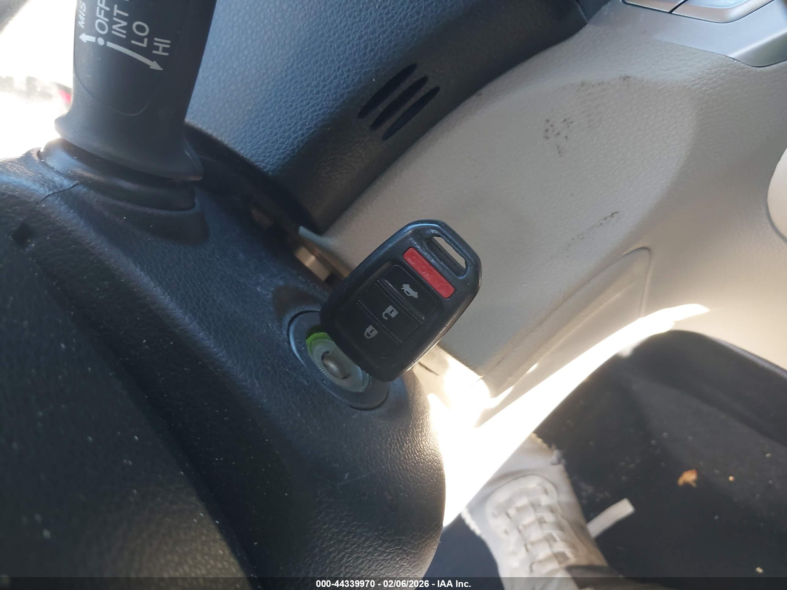 HONDA ACCORD image 11