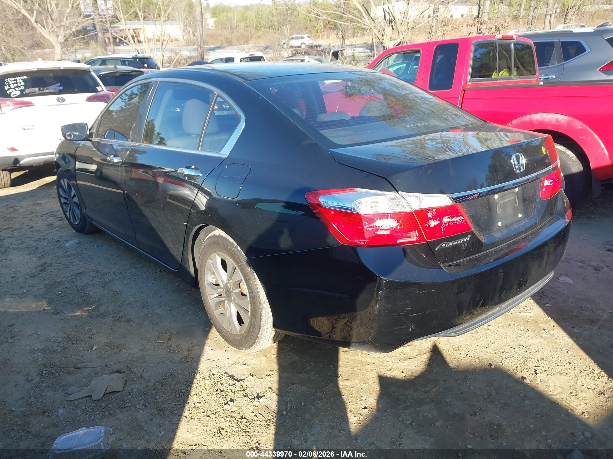 HONDA ACCORD image 3