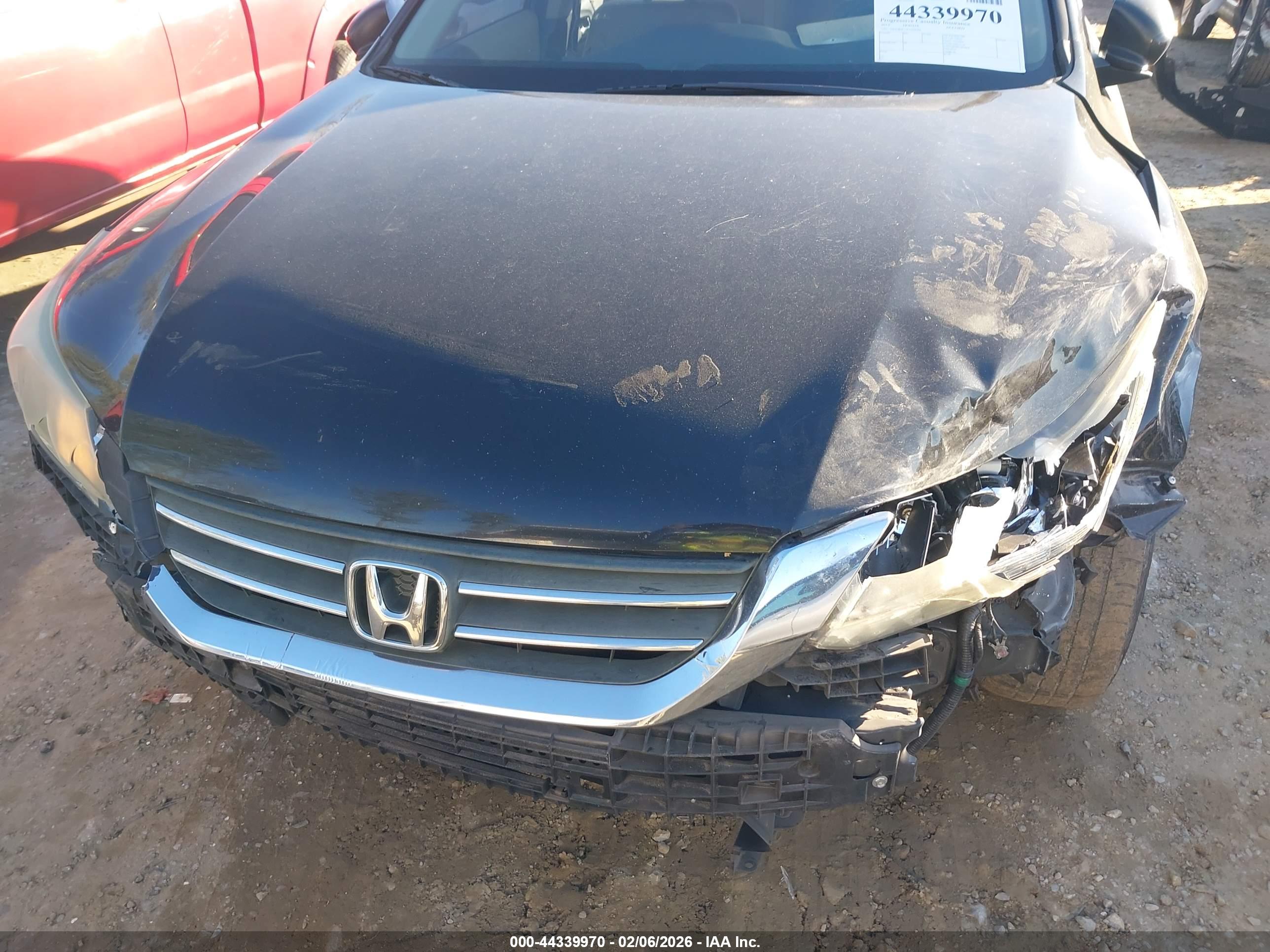 HONDA ACCORD image 6