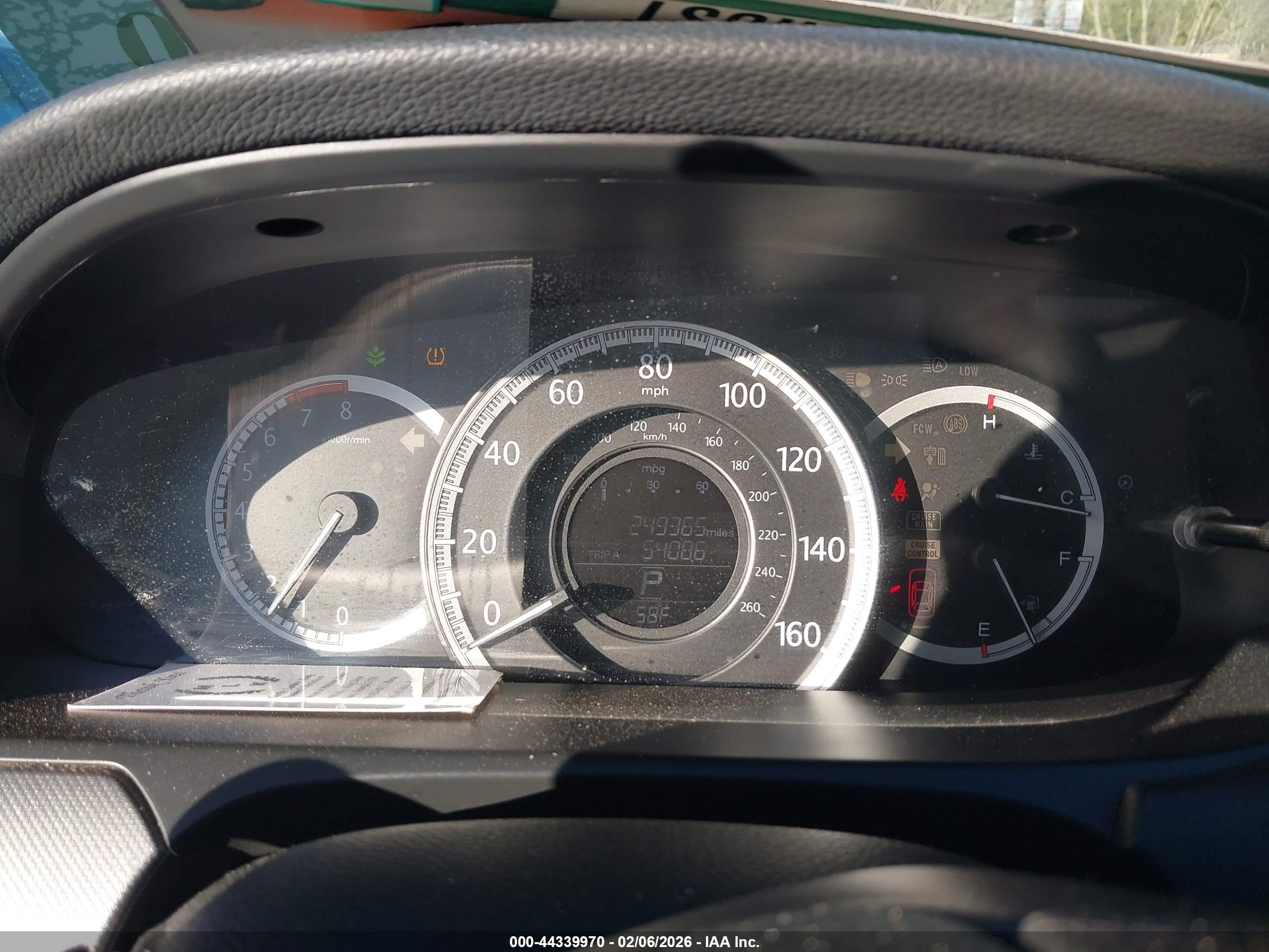 HONDA ACCORD image 7