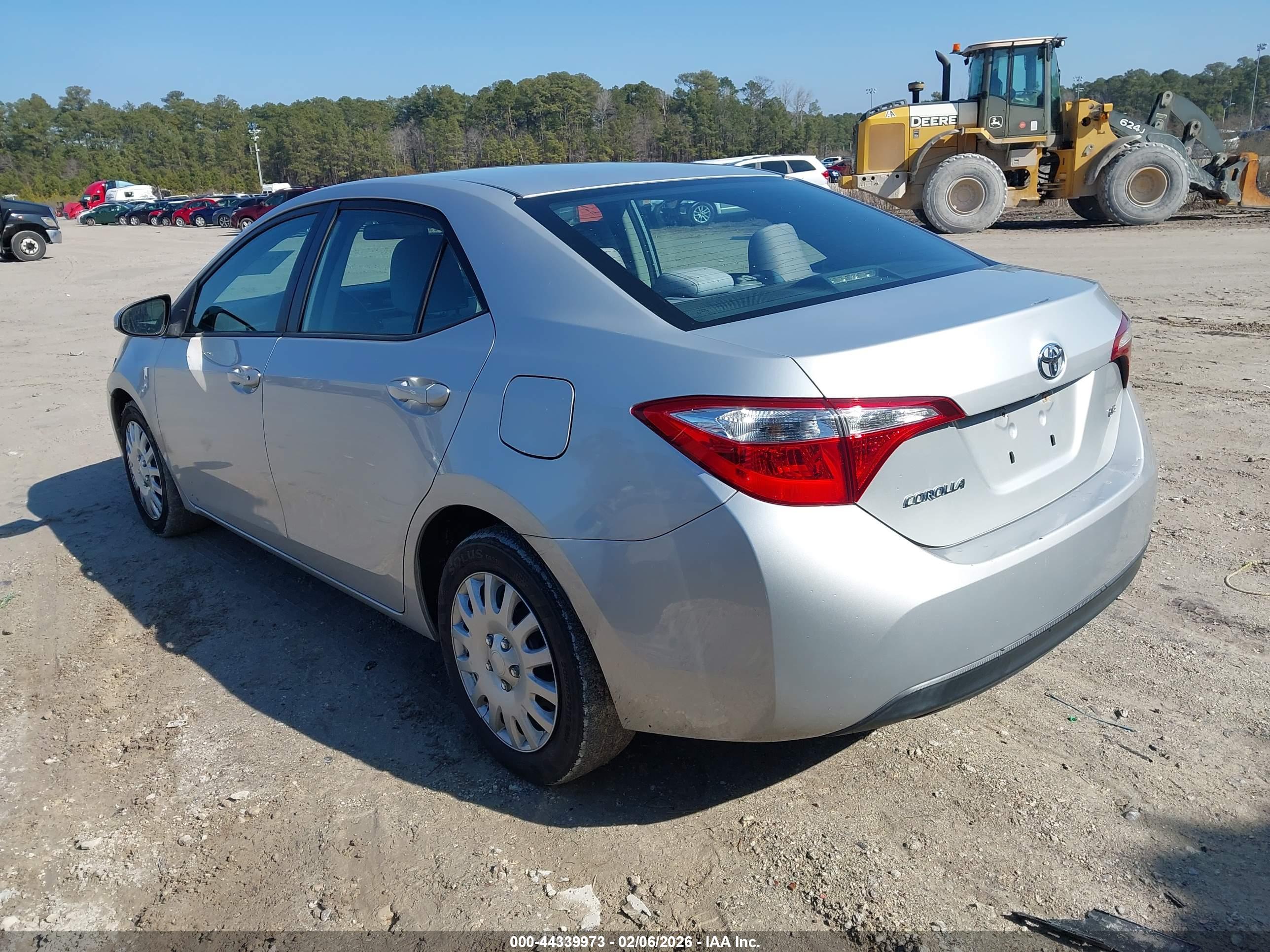 TOYOTA COROLLA image 3