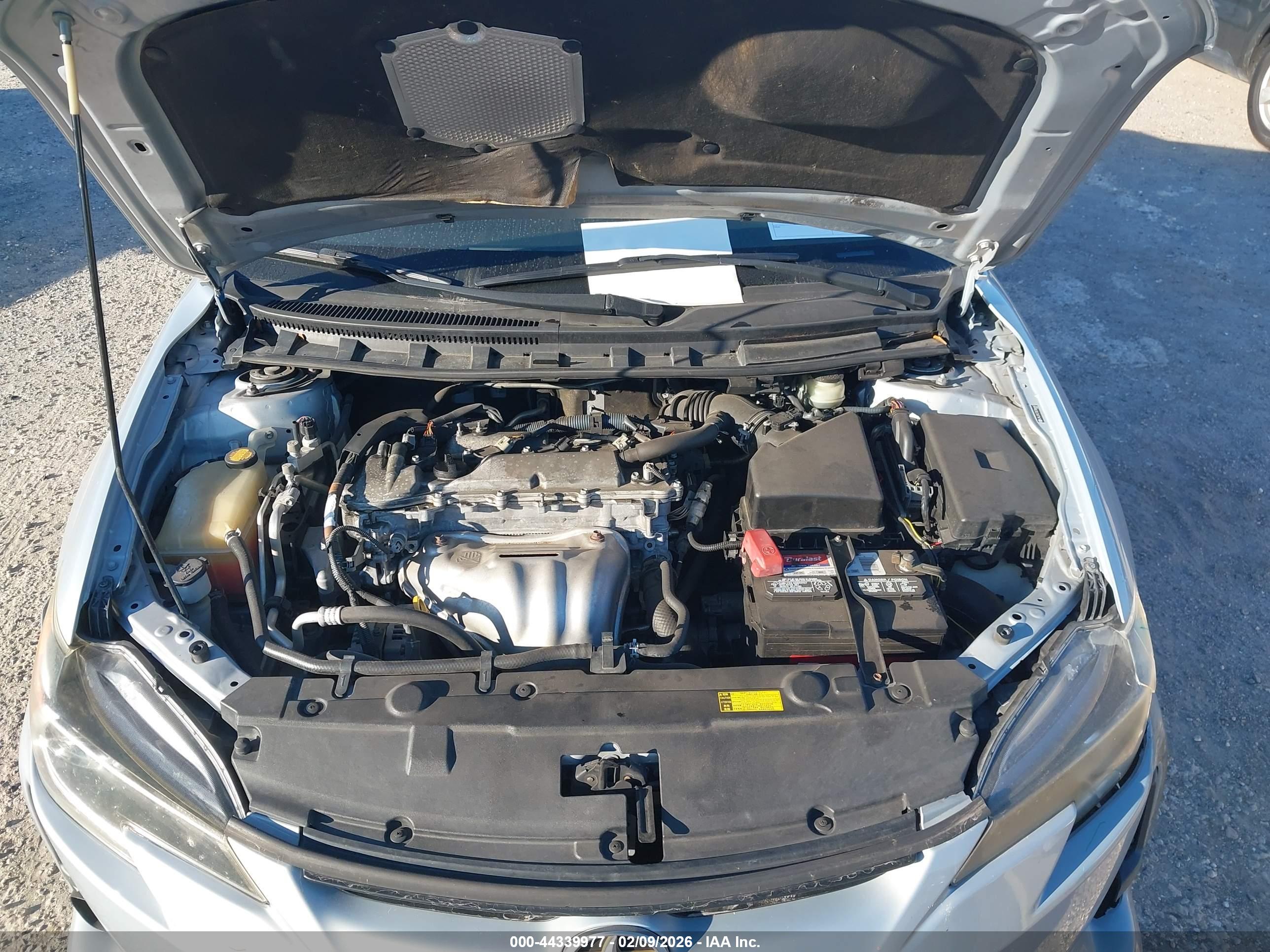 SCION TC image 10