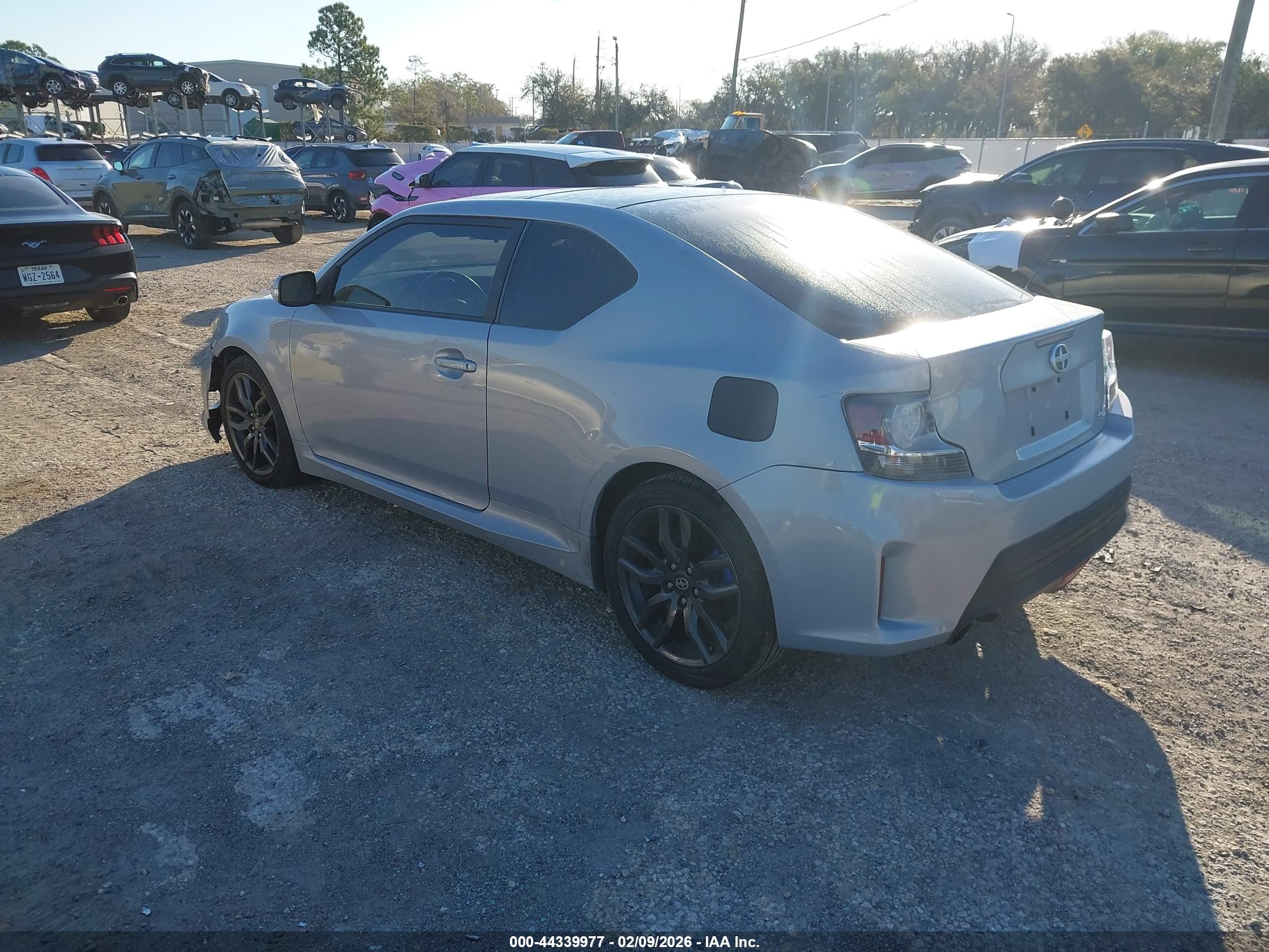 SCION TC image 3