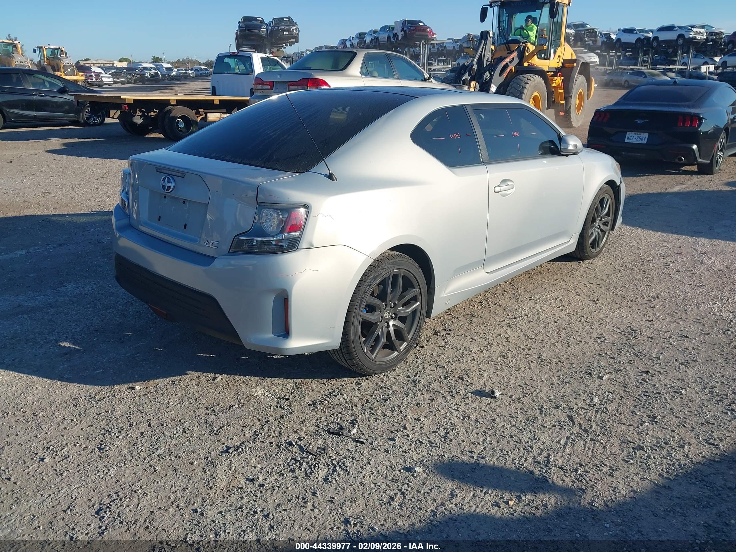 SCION TC image 4