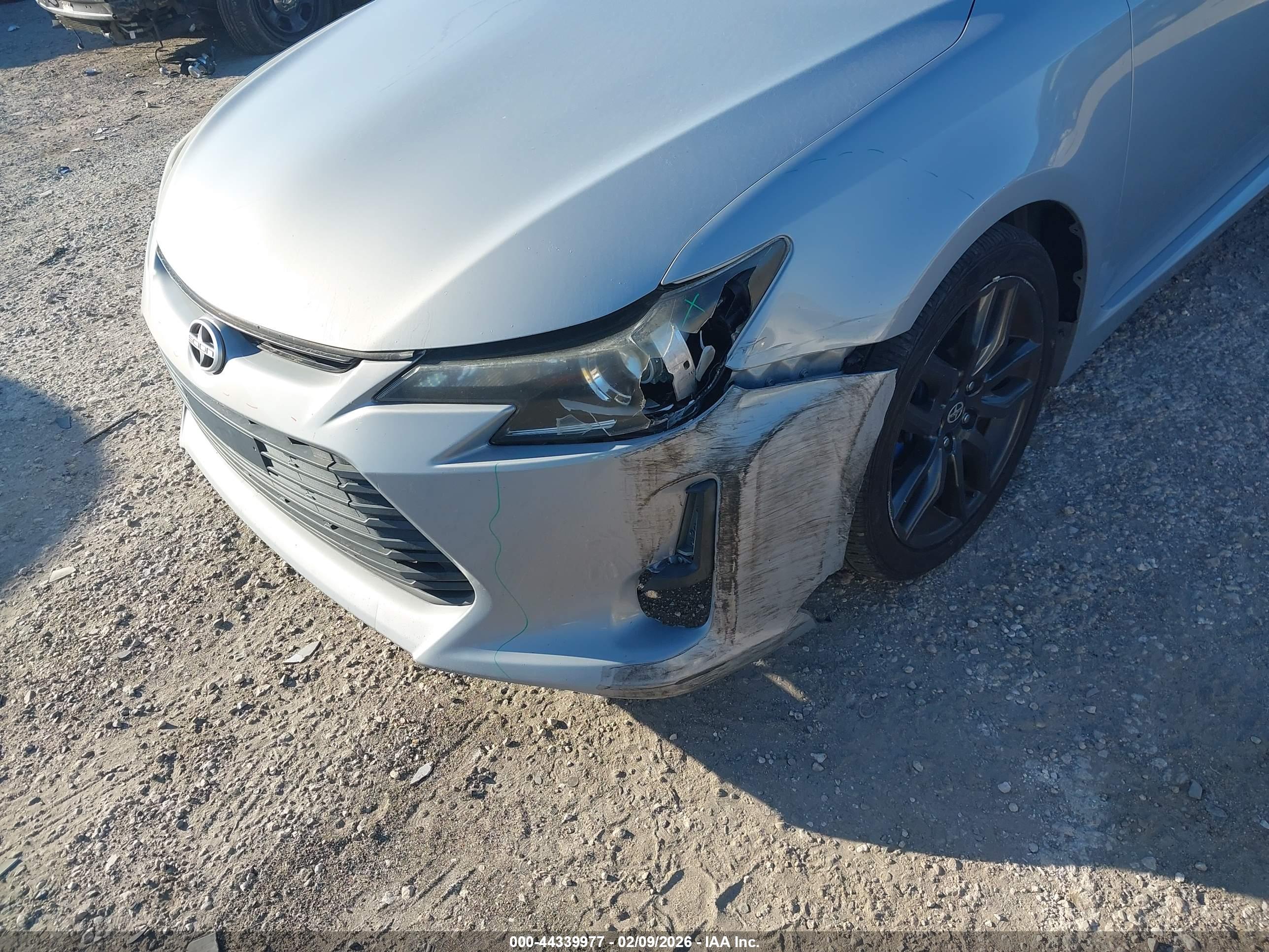 SCION TC image 6
