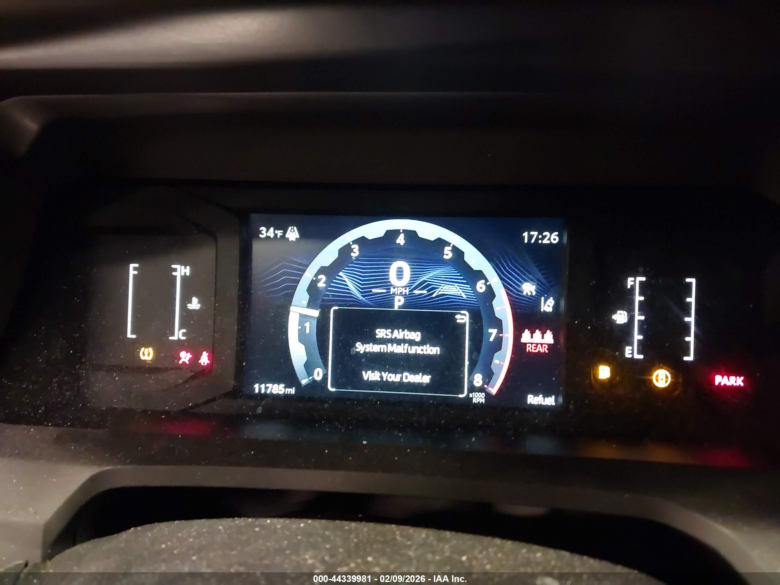 TOYOTA TACOMA image 7