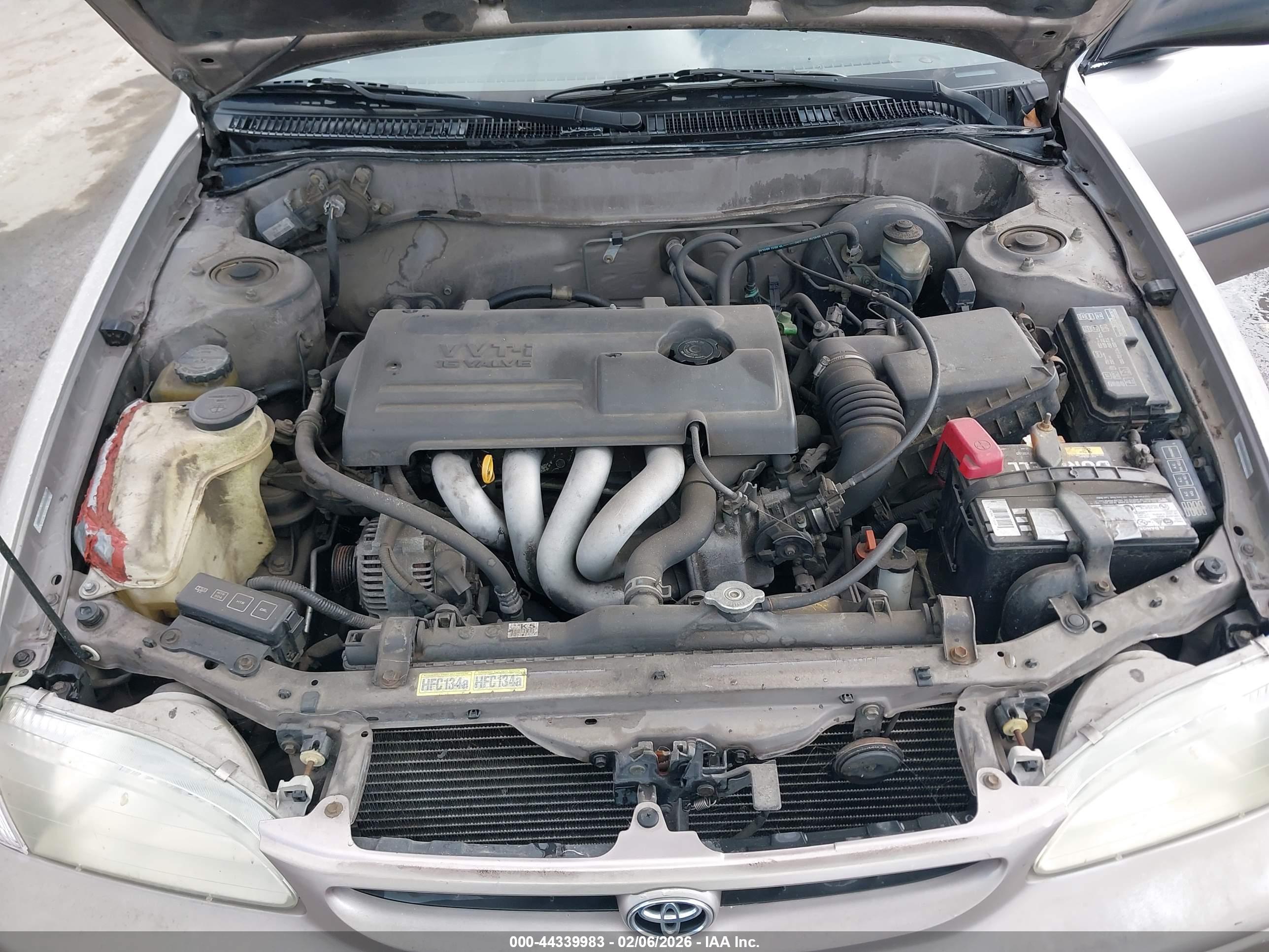 TOYOTA COROLLA image 10