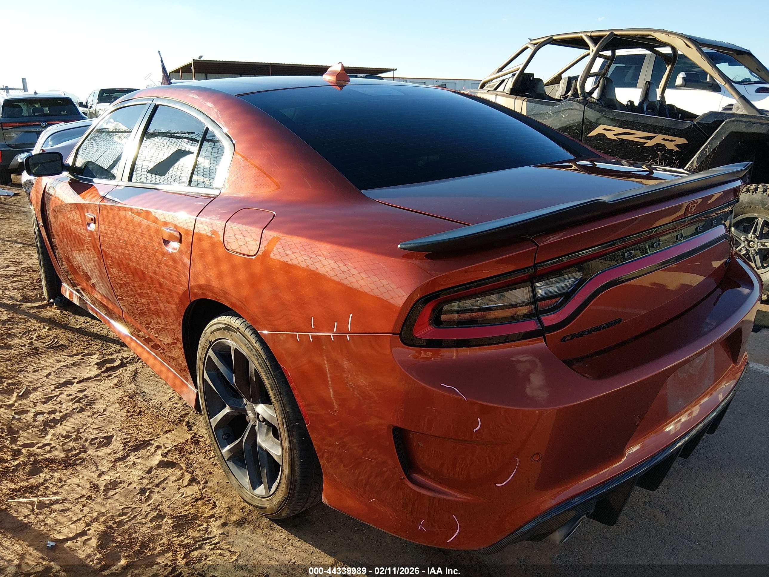 DODGE CHARGER image 3
