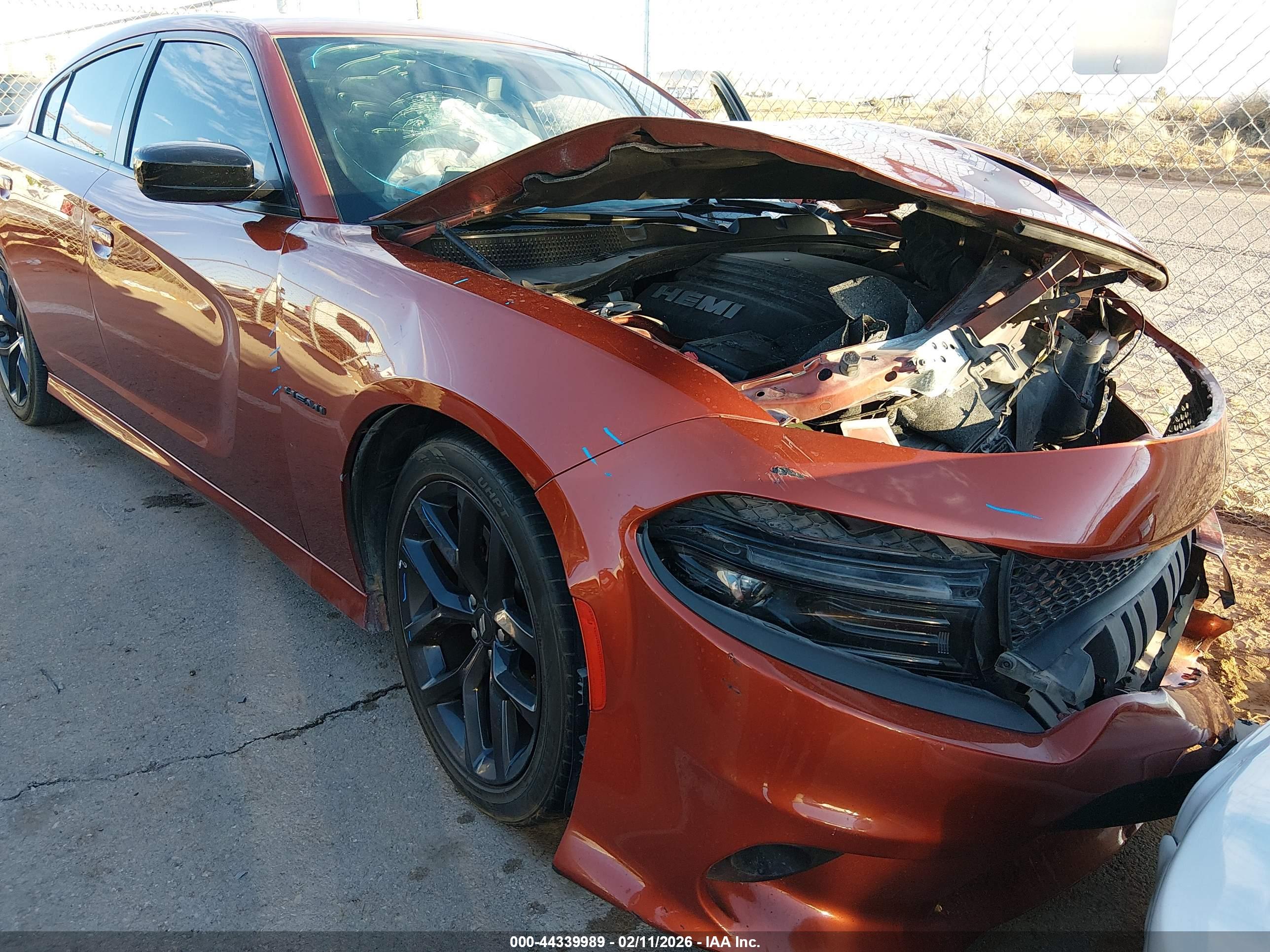 DODGE CHARGER image 6