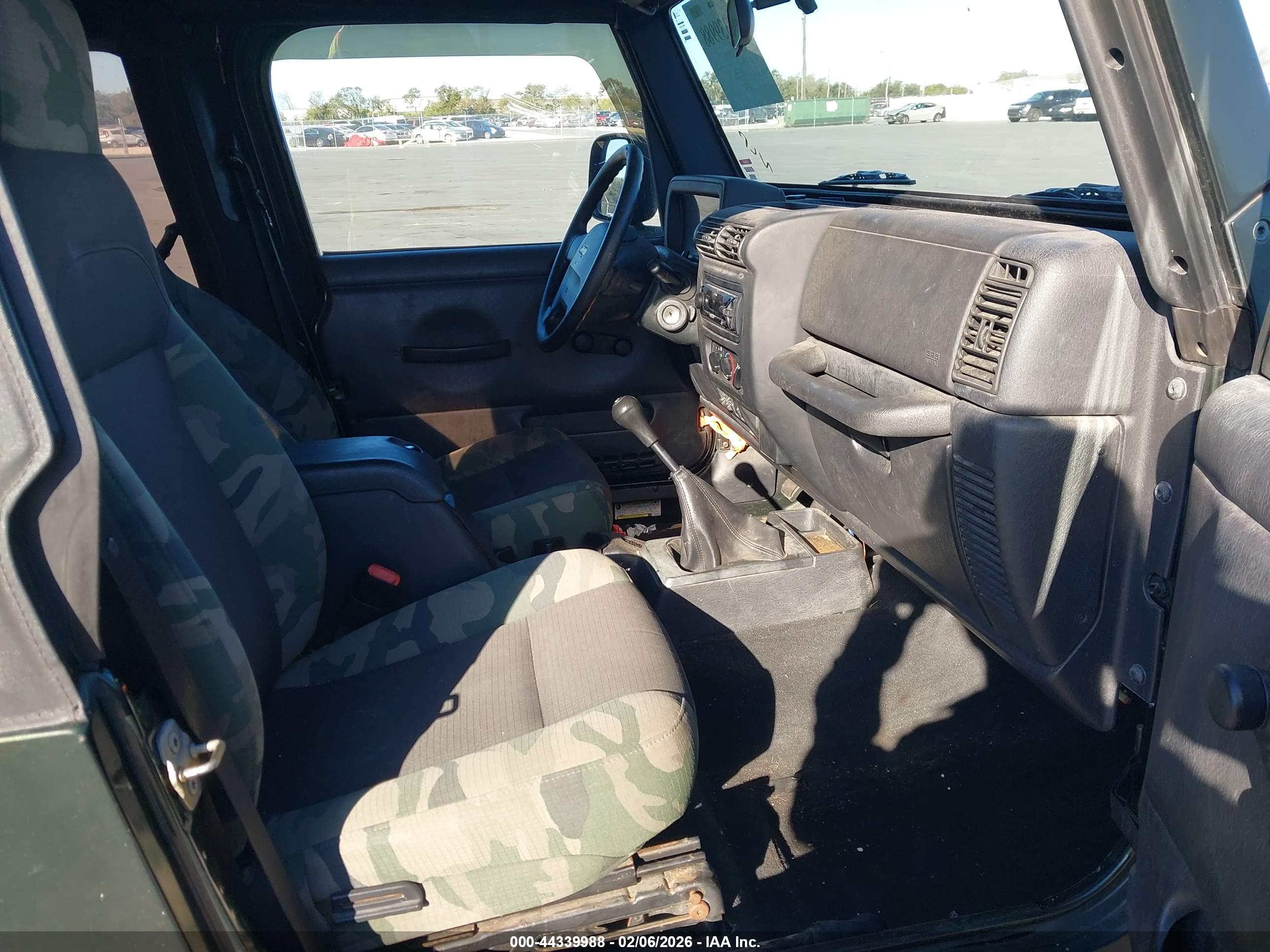 JEEP WRANGLER image 5
